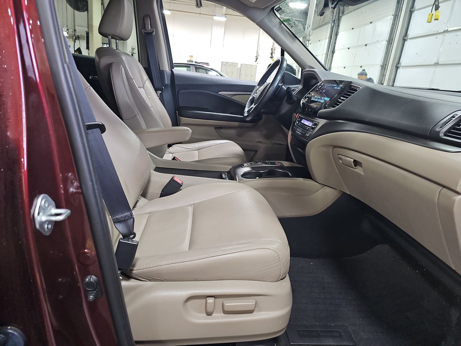 2021 Honda Pilot EX-L AWD