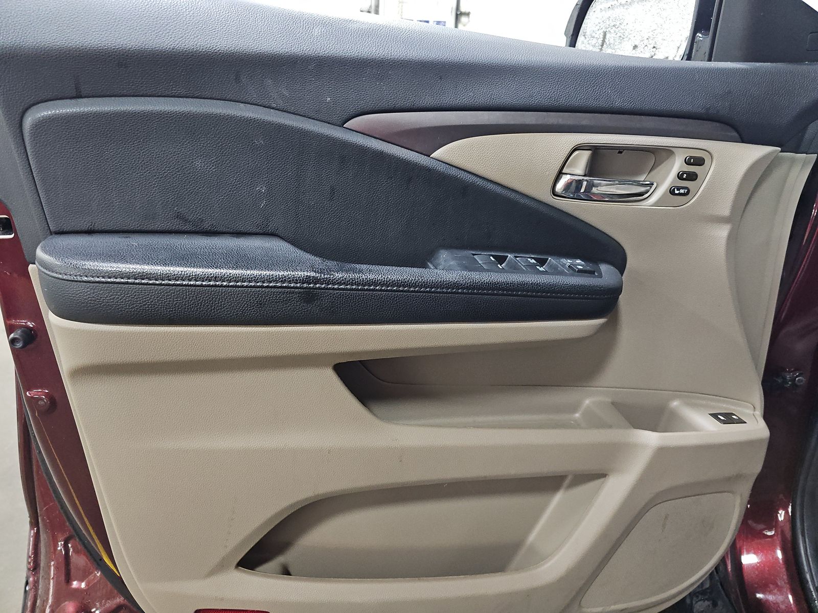 2021 Honda Pilot EX-L AWD