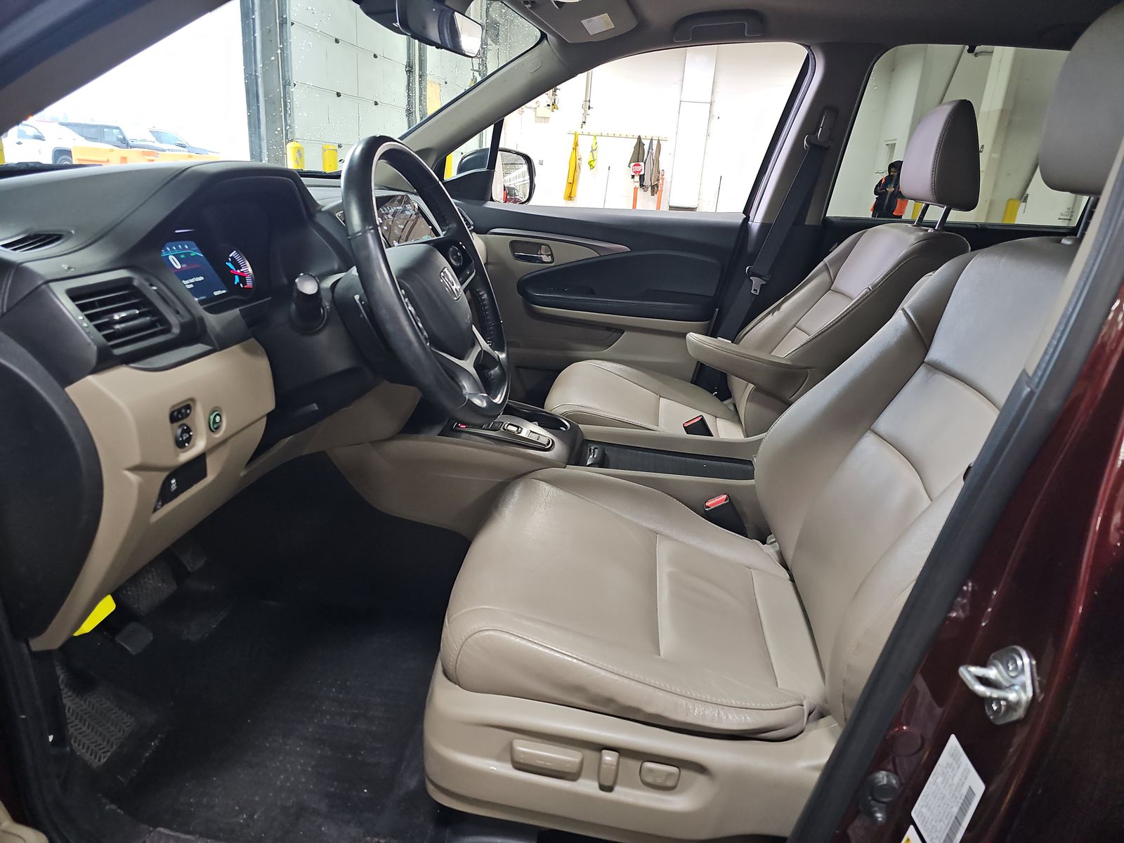 2021 Honda Pilot EX-L AWD