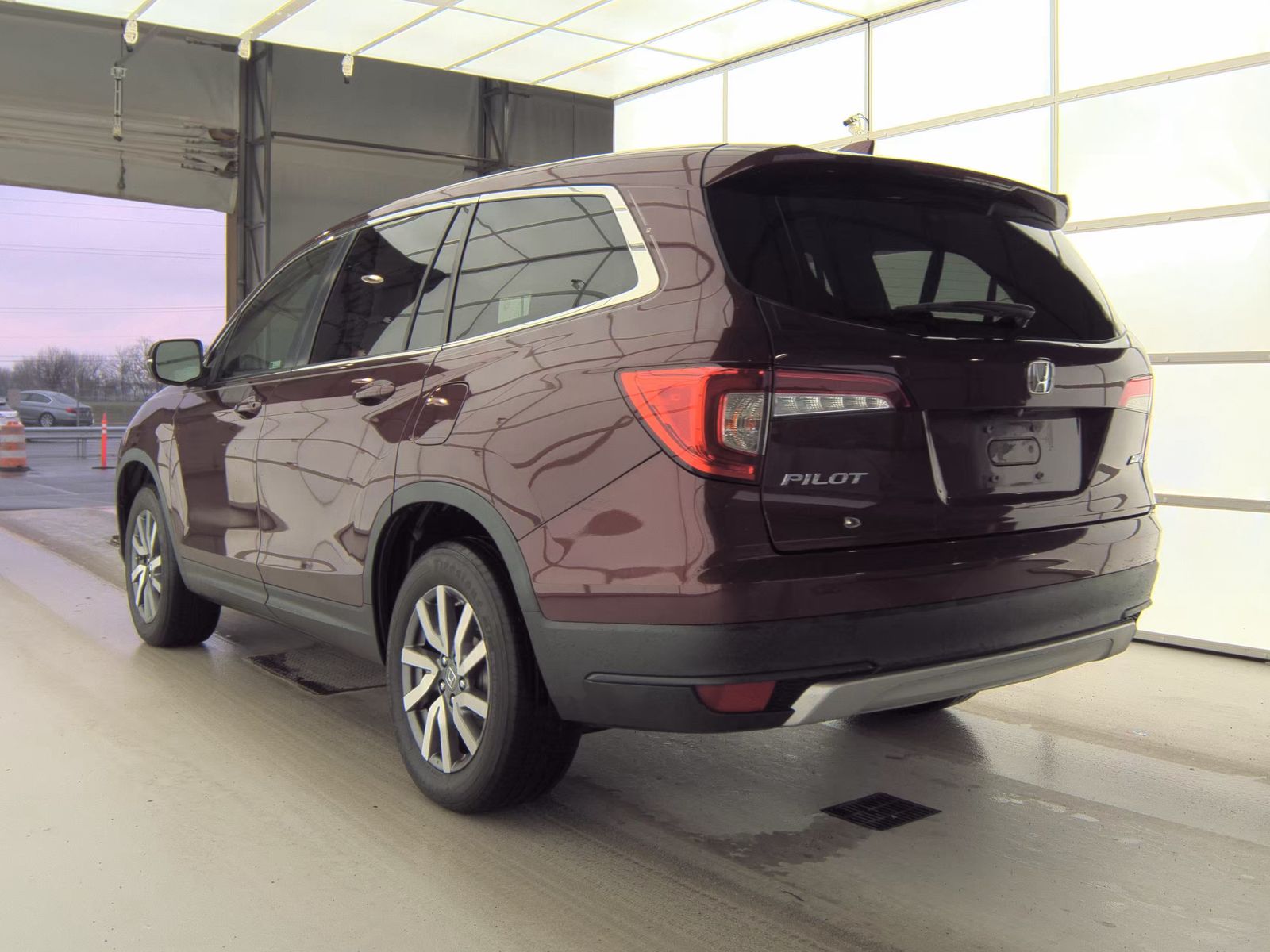 2021 Honda Pilot EX-L AWD