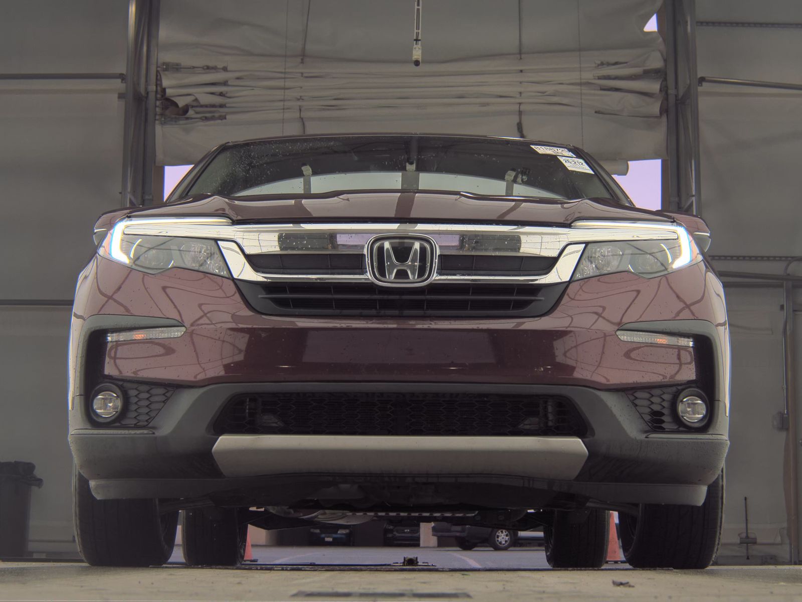 2021 Honda Pilot EX-L AWD