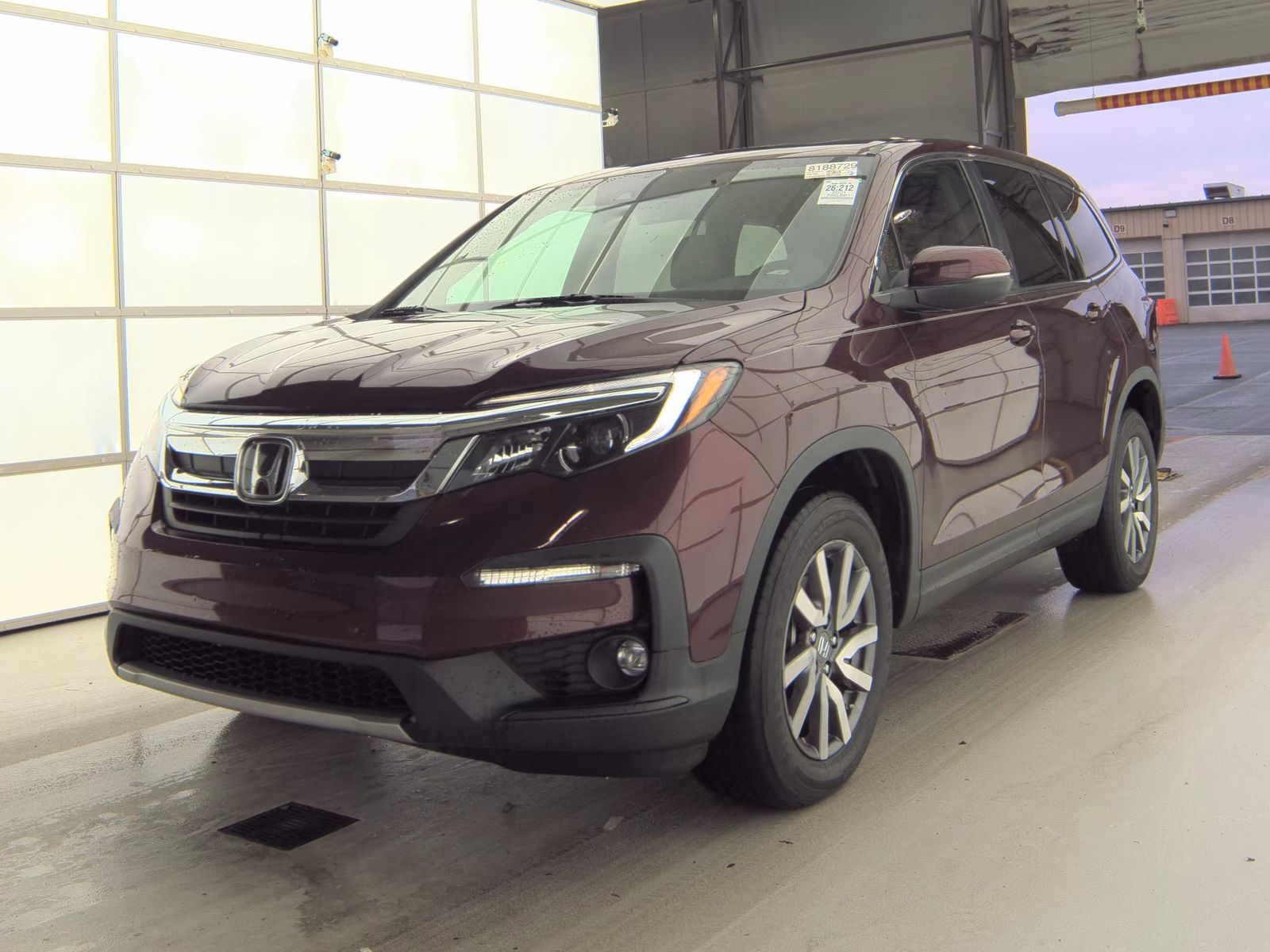 2021 Honda Pilot EX-L AWD