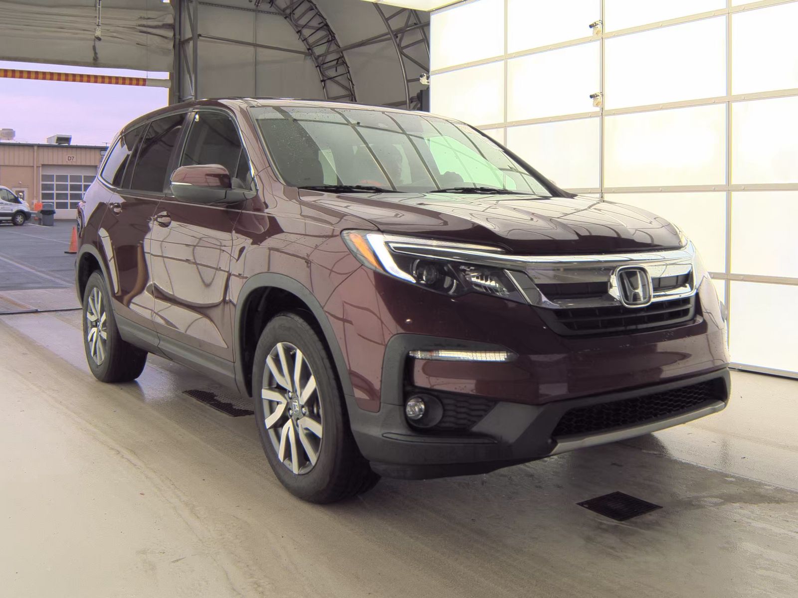 2021 Honda Pilot EX-L AWD