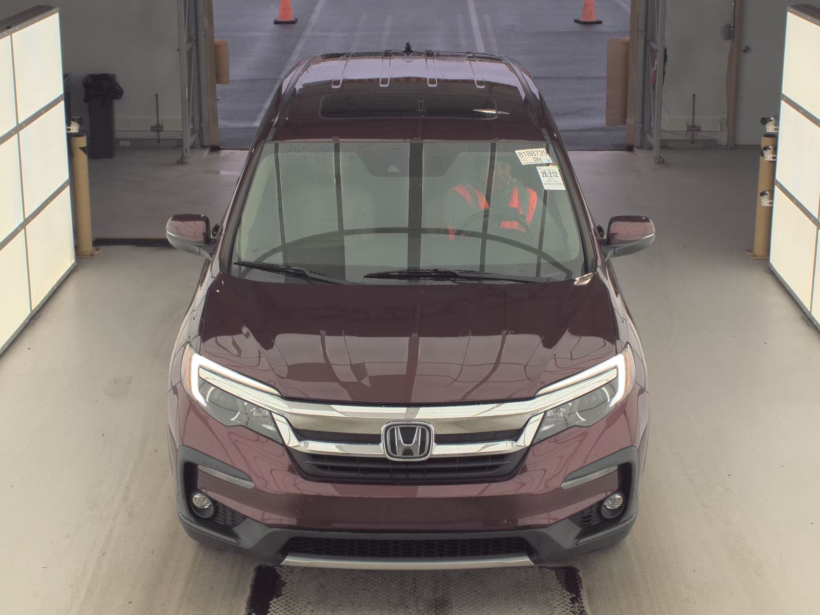 2021 Honda Pilot EX-L AWD