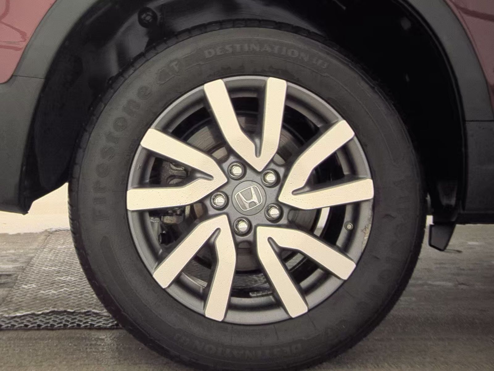 2021 Honda Pilot EX-L AWD