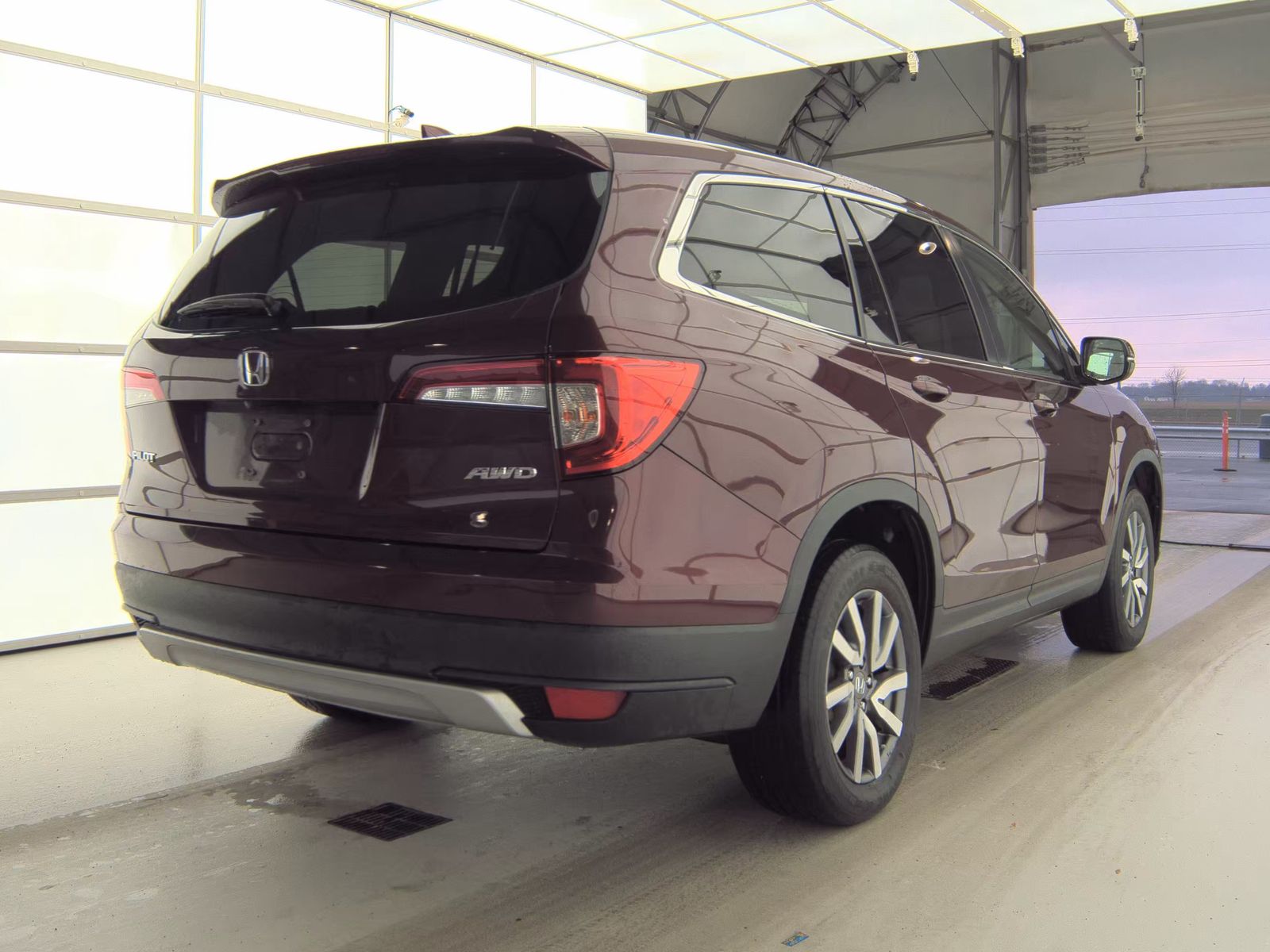 2021 Honda Pilot EX-L AWD
