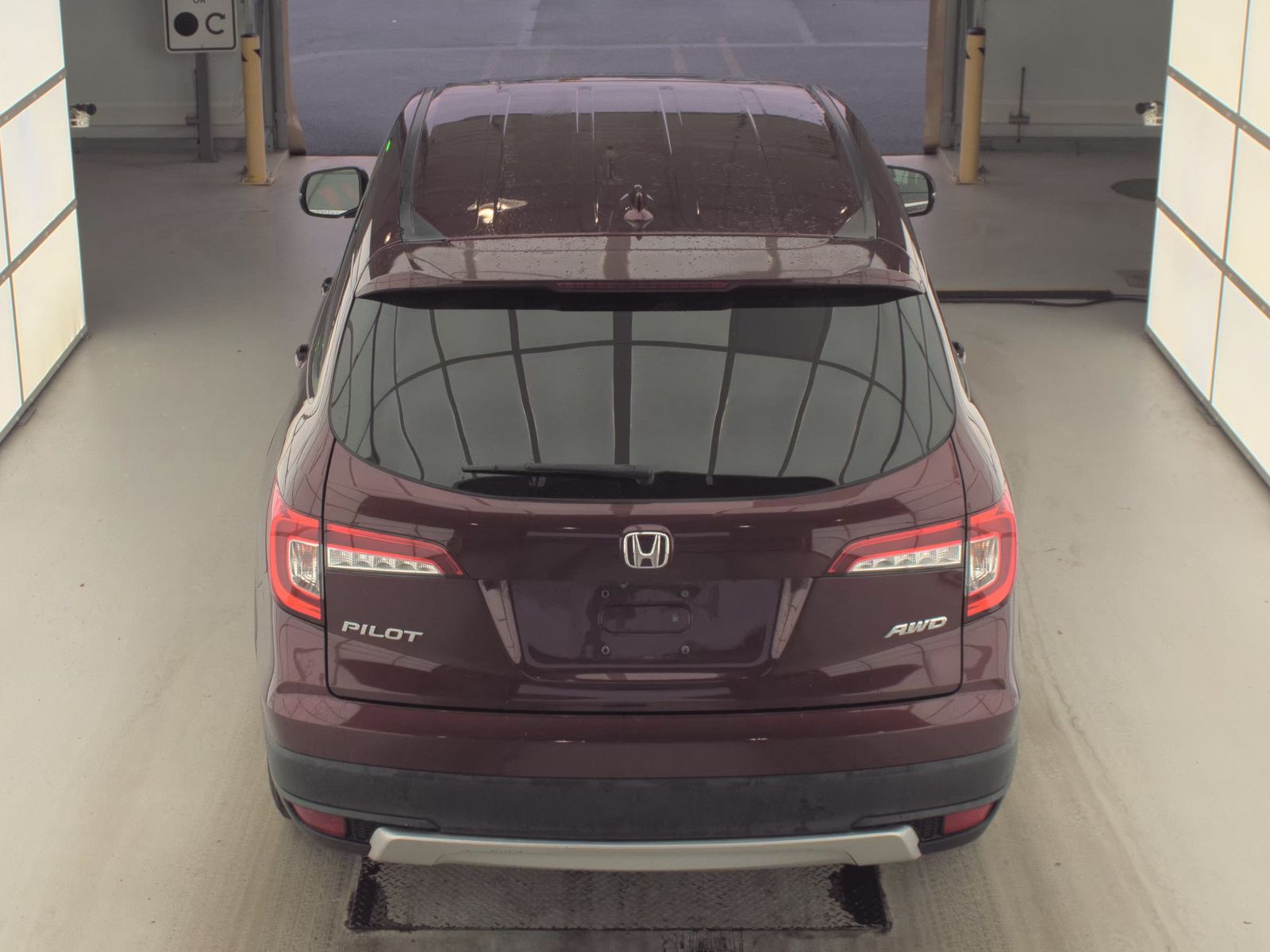 2021 Honda Pilot EX-L AWD