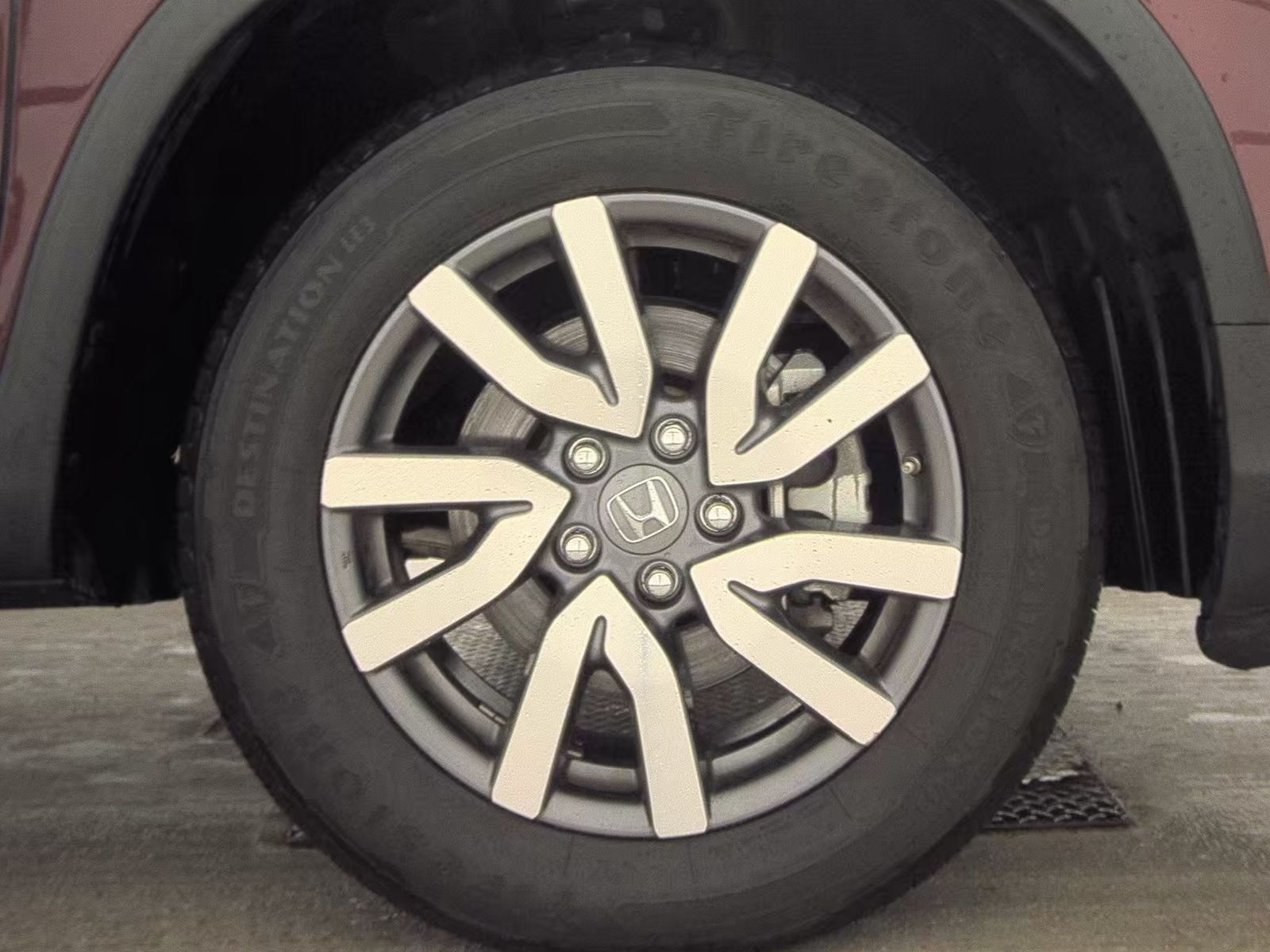 2021 Honda Pilot EX-L AWD