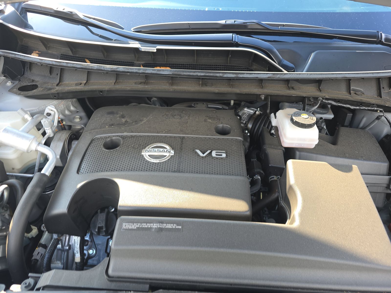 2024 Nissan Murano Platinum AWD