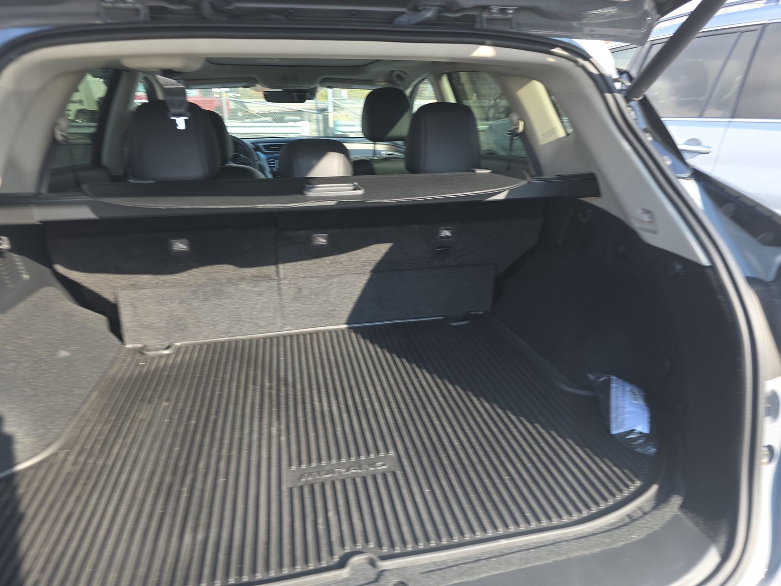 2024 Nissan Murano Platinum AWD