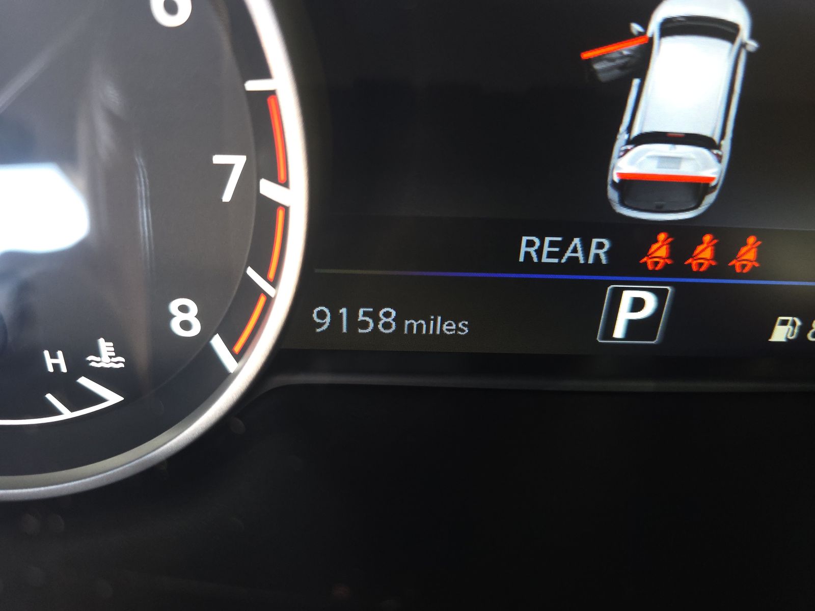 2024 Nissan Murano Platinum AWD