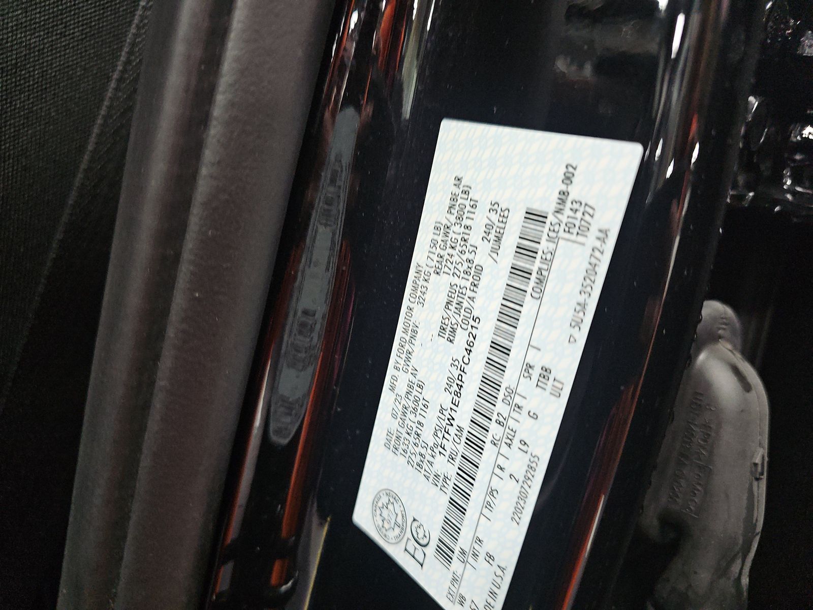 2023 Ford F-150 XLT AWD