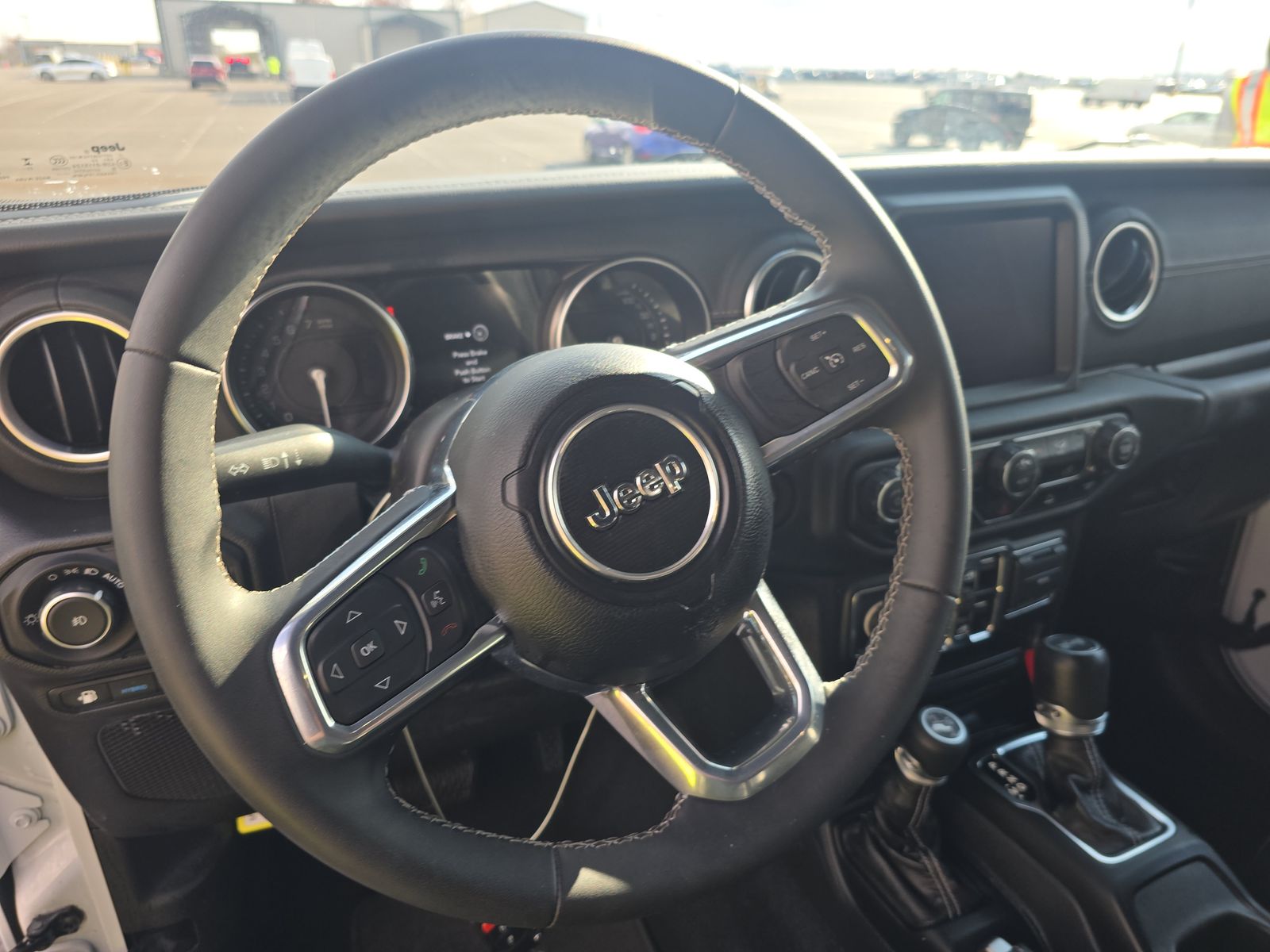 2023 Jeep Wrangler 4xe Sahara AWD