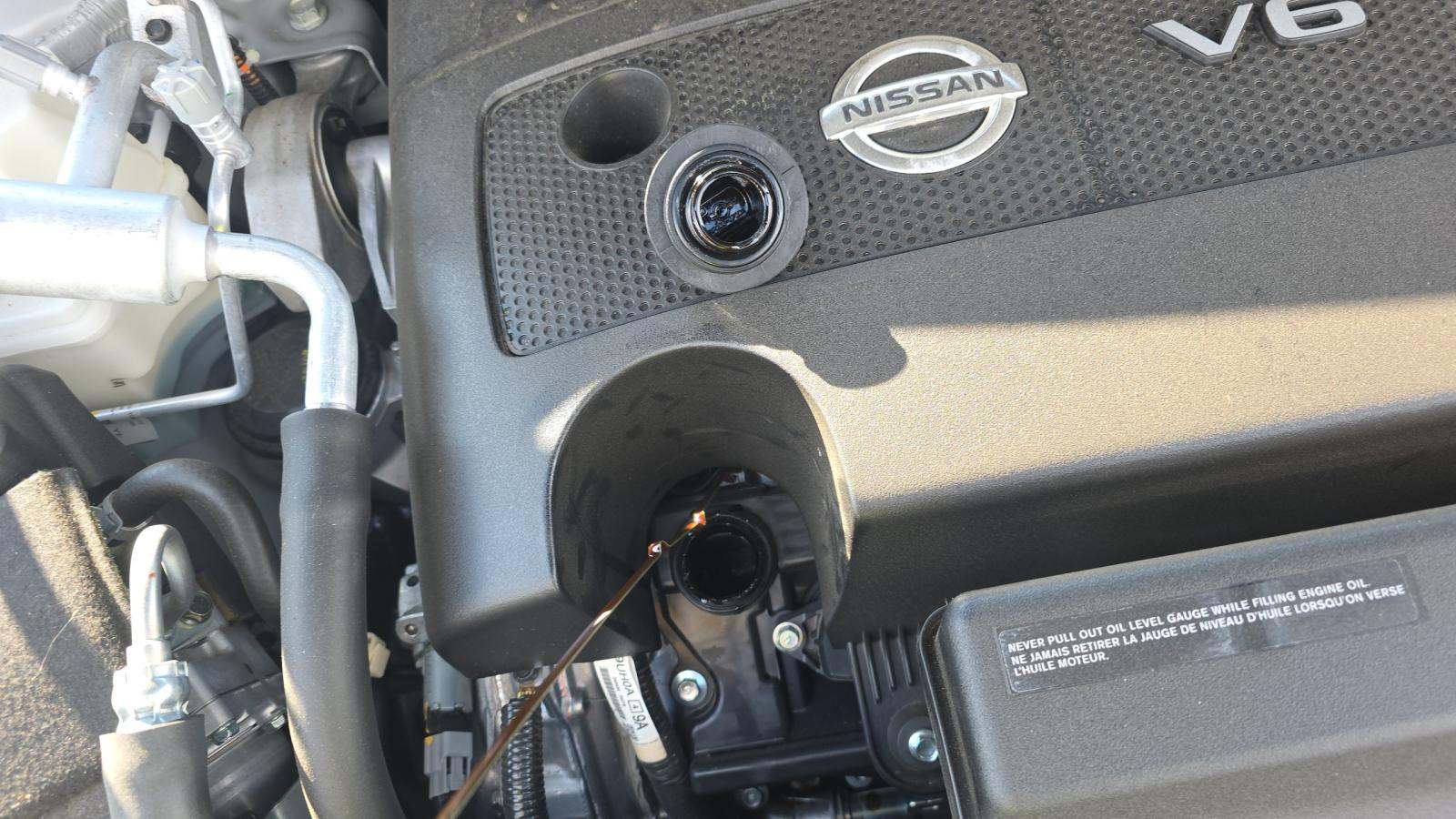 2024 Nissan Murano Platinum AWD