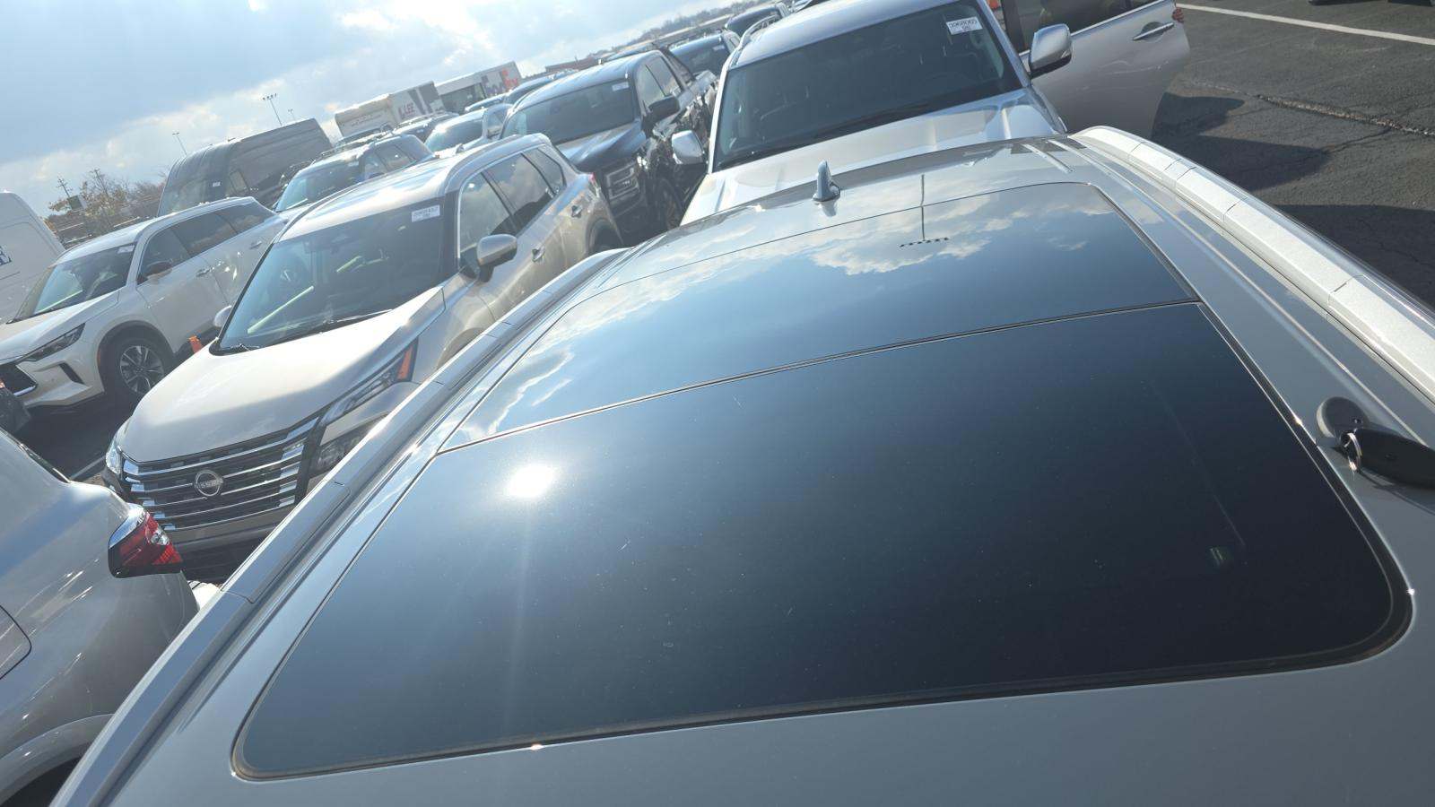 2024 Nissan Murano Platinum AWD