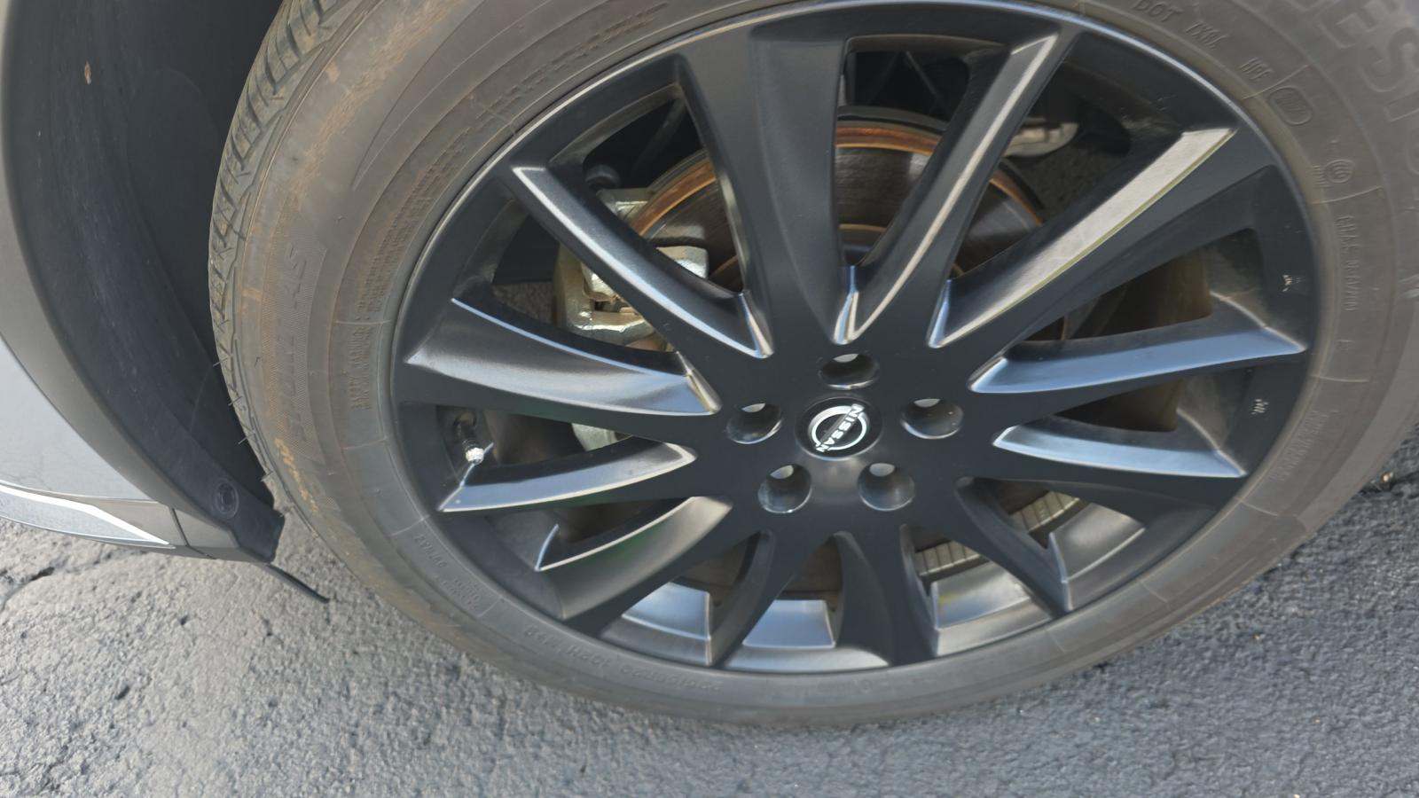 2024 Nissan Murano Platinum AWD