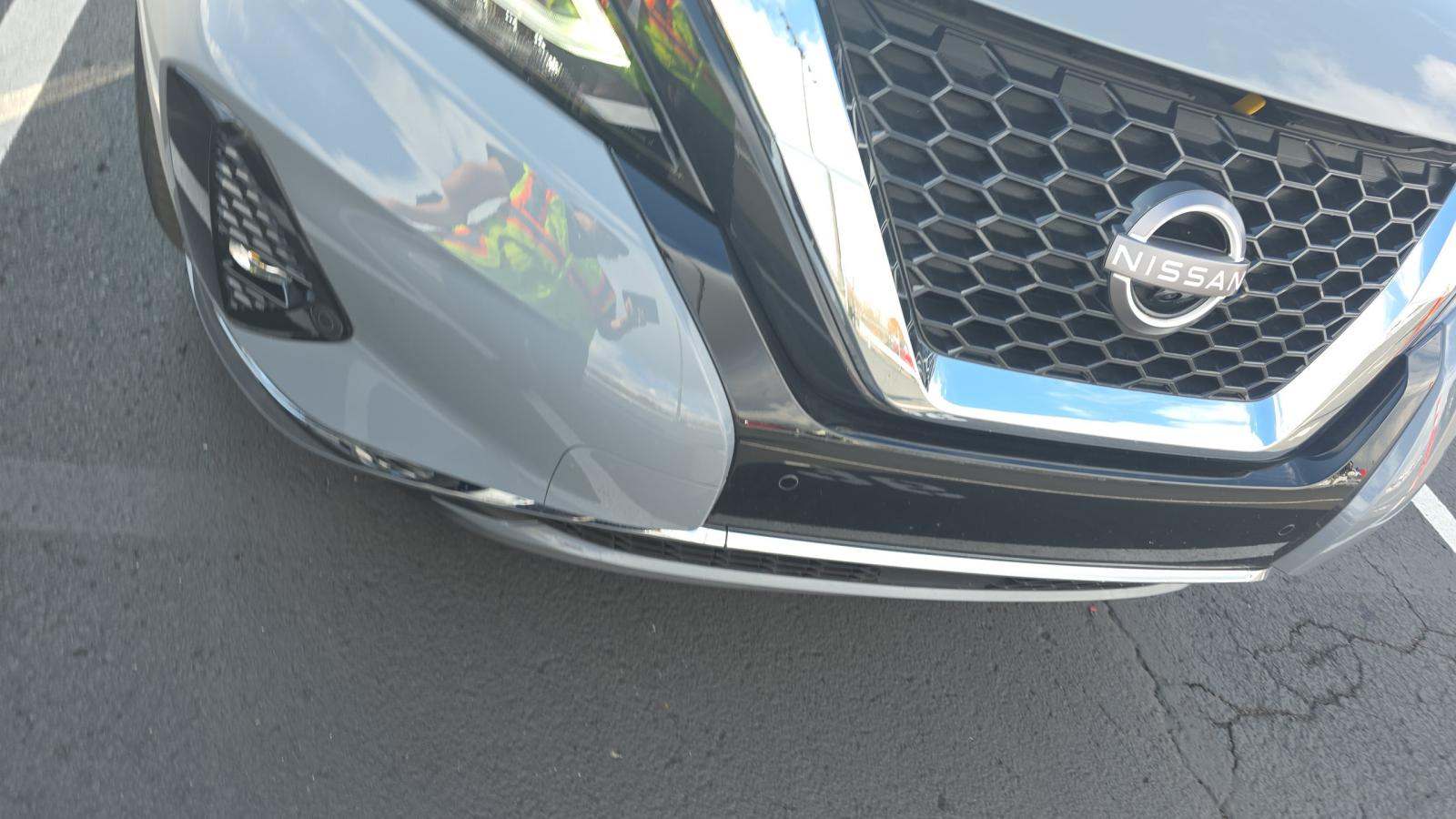 2024 Nissan Murano Platinum AWD