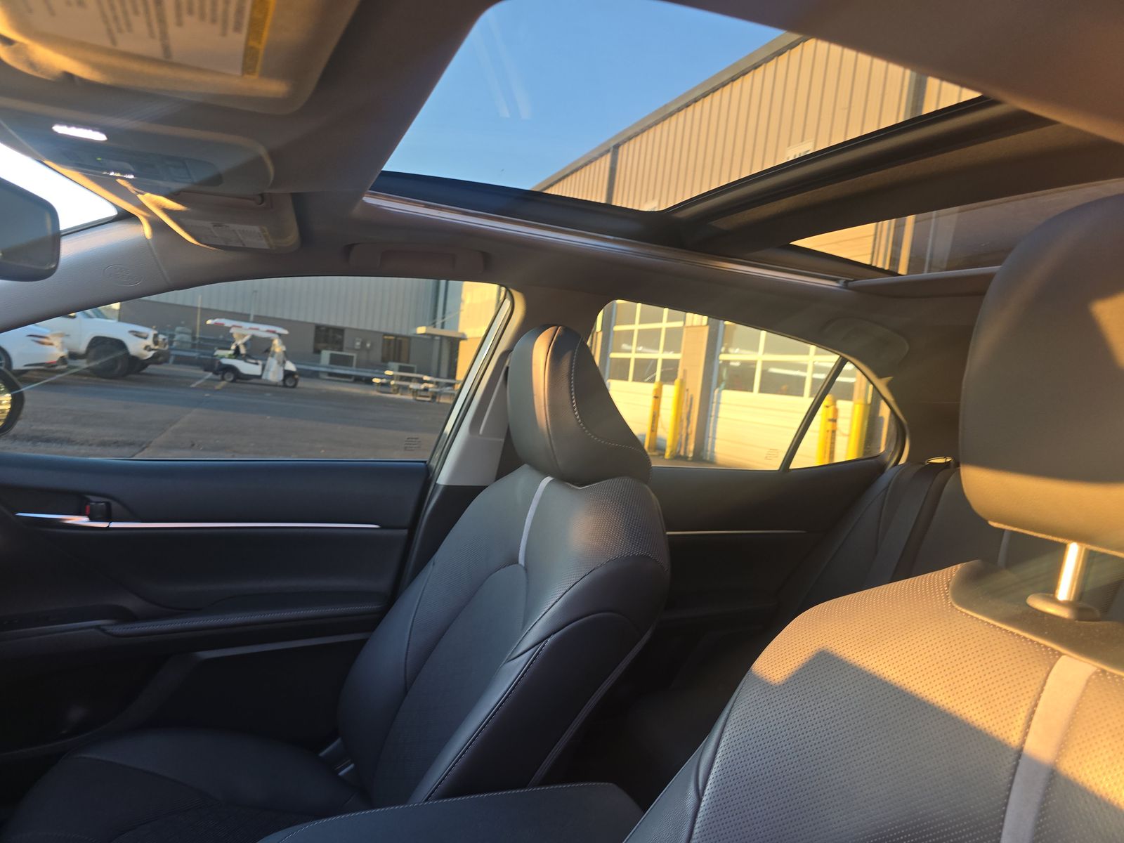 2023 Toyota Camry XSE FWD