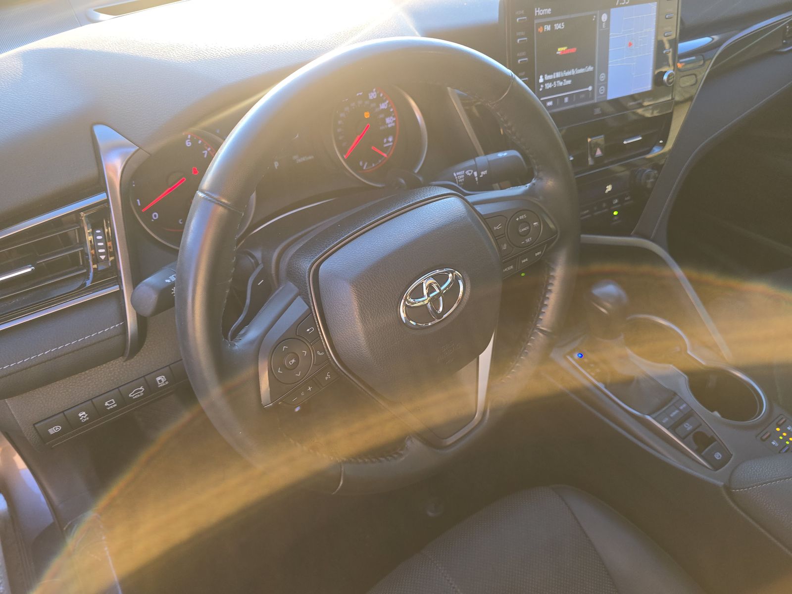 2023 Toyota Camry XSE FWD