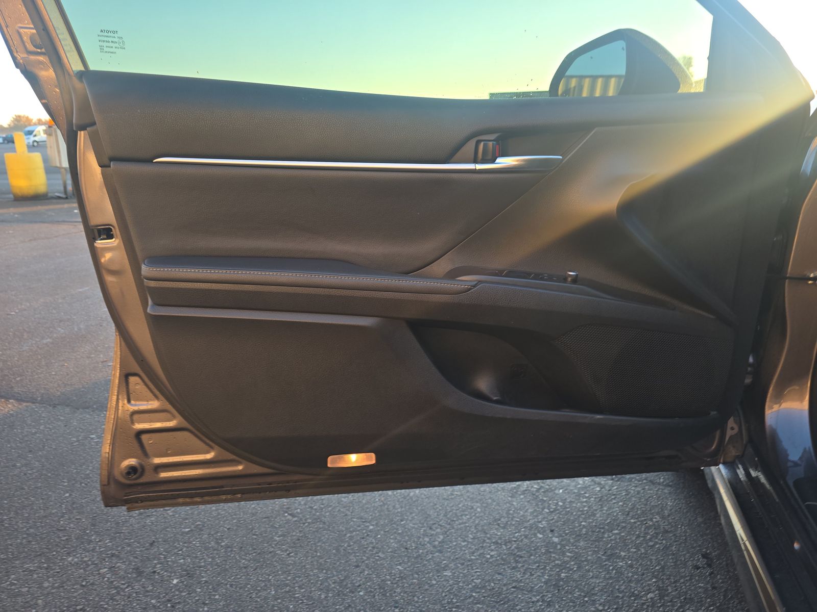 2023 Toyota Camry XSE FWD