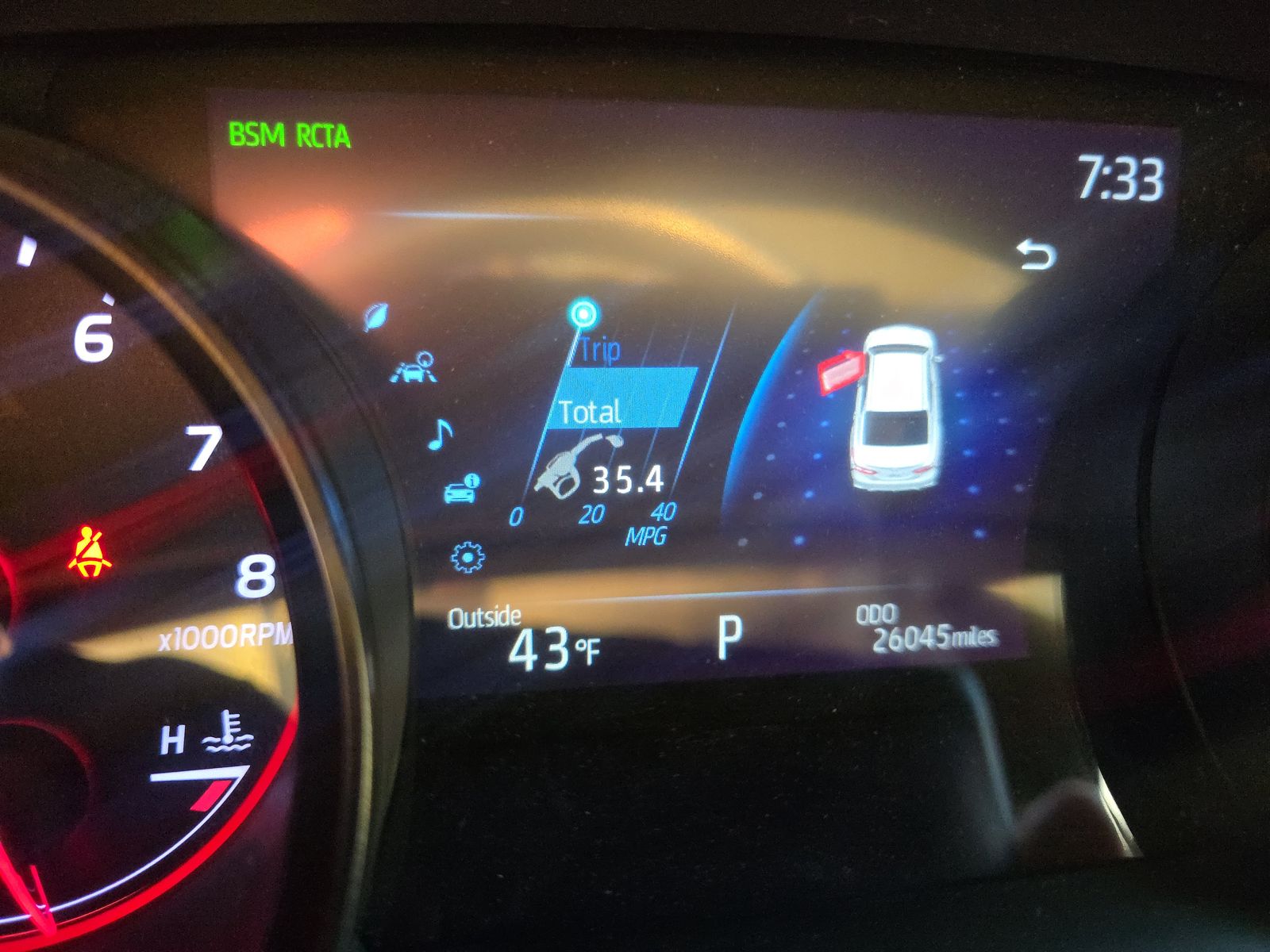 2023 Toyota Camry XSE FWD