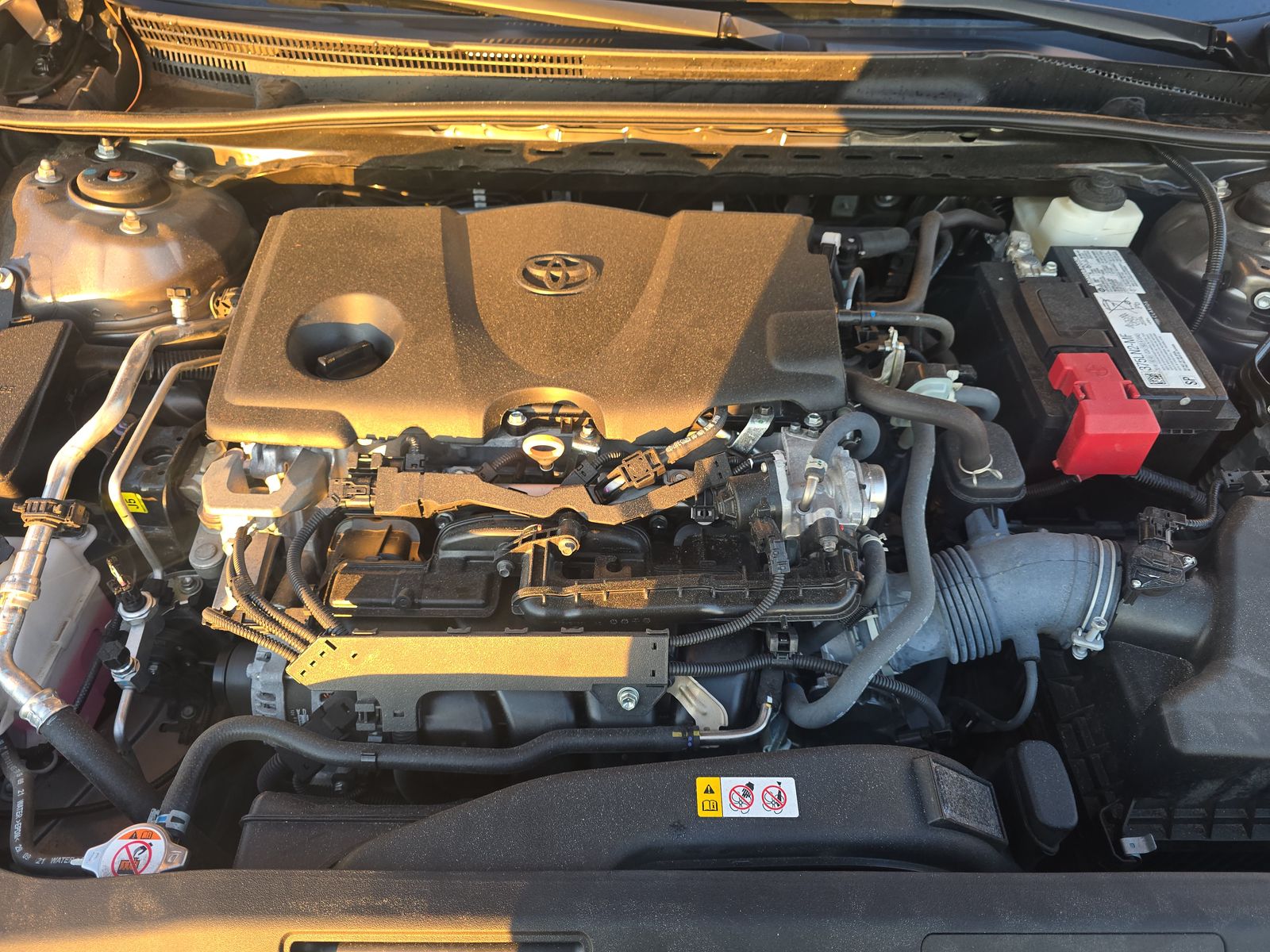 2023 Toyota Camry XSE FWD