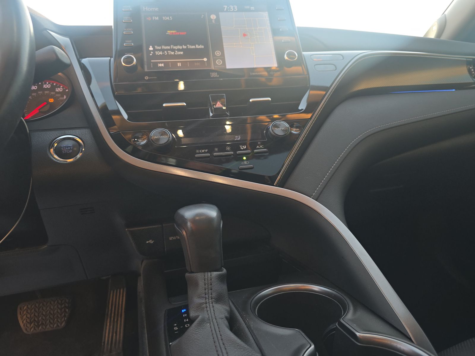 2023 Toyota Camry XSE FWD