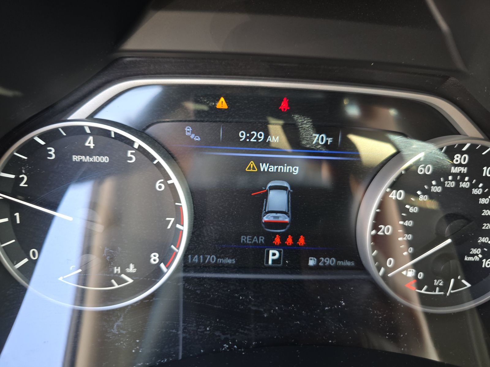 2024 Nissan Murano Platinum FWD