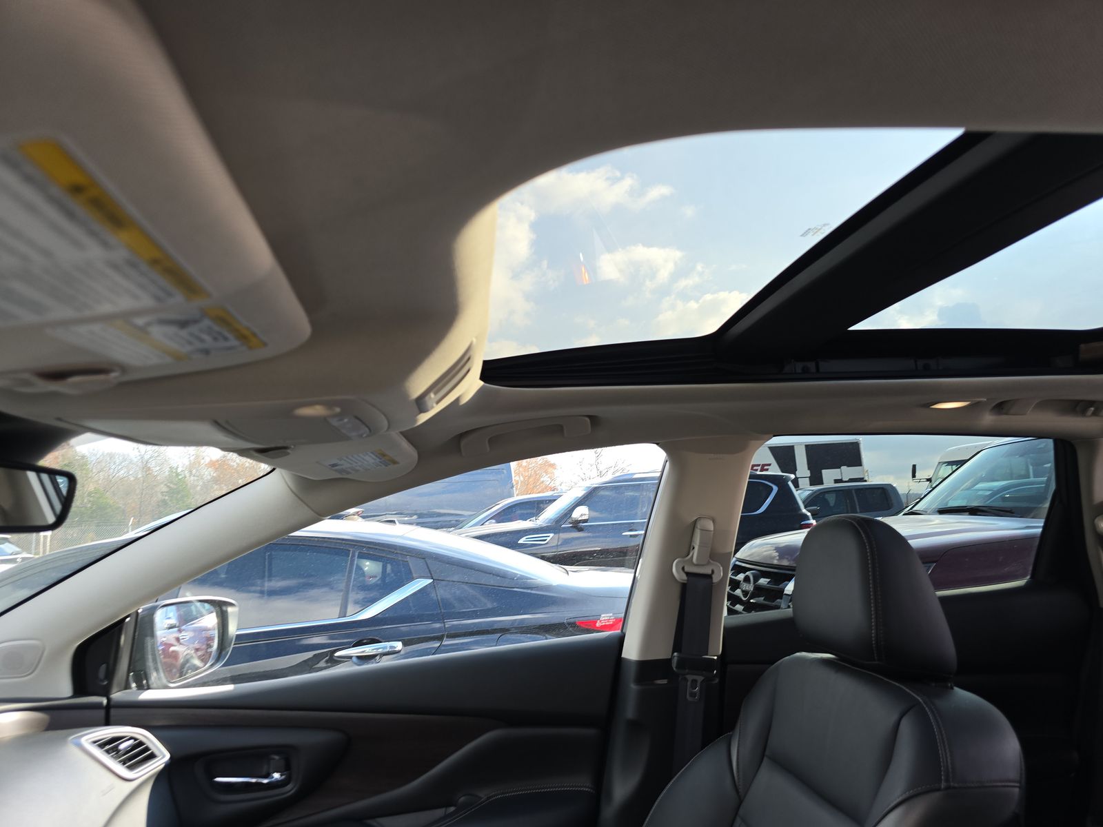 2024 Nissan Murano Platinum FWD