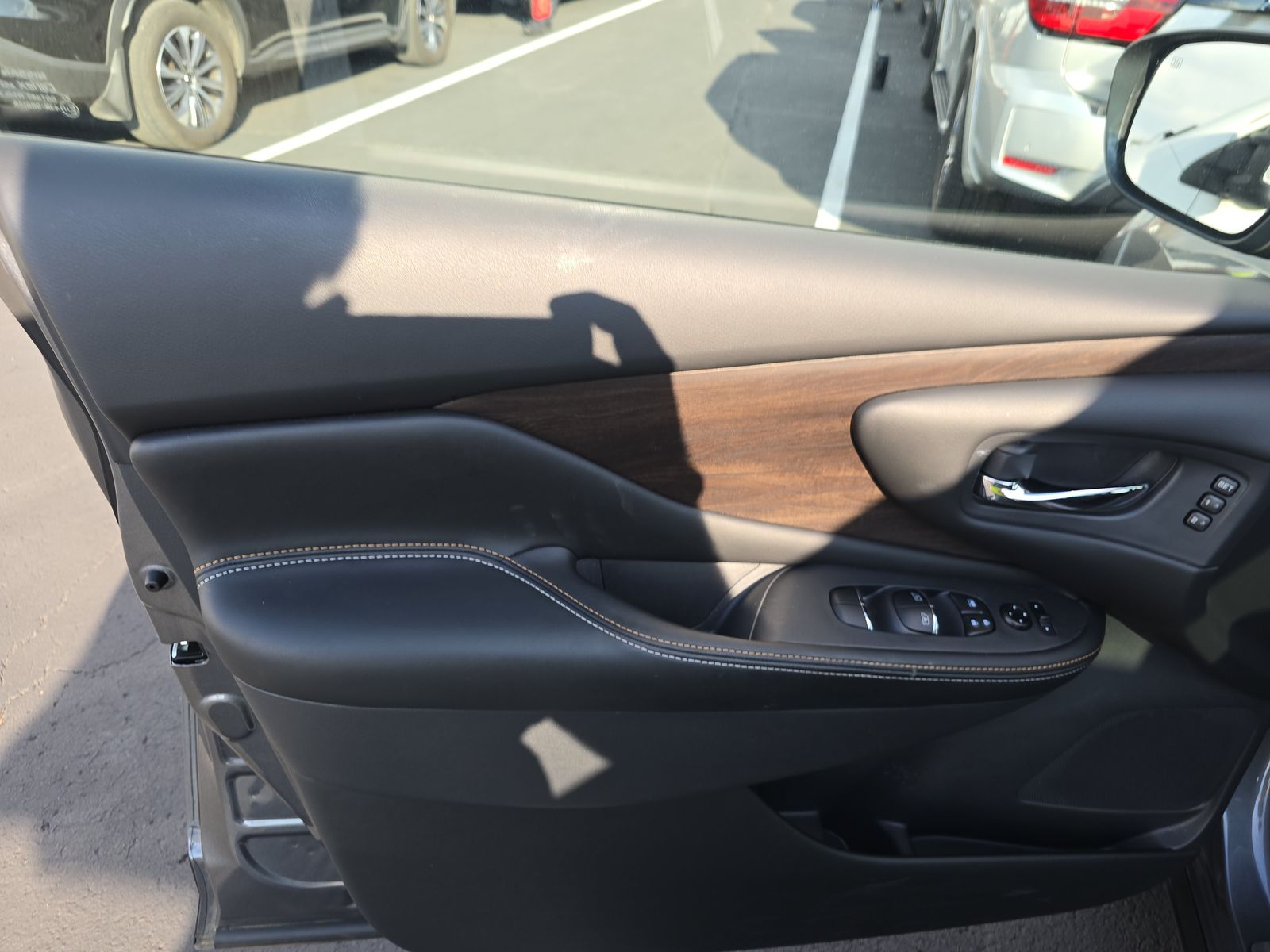 2024 Nissan Murano Platinum FWD