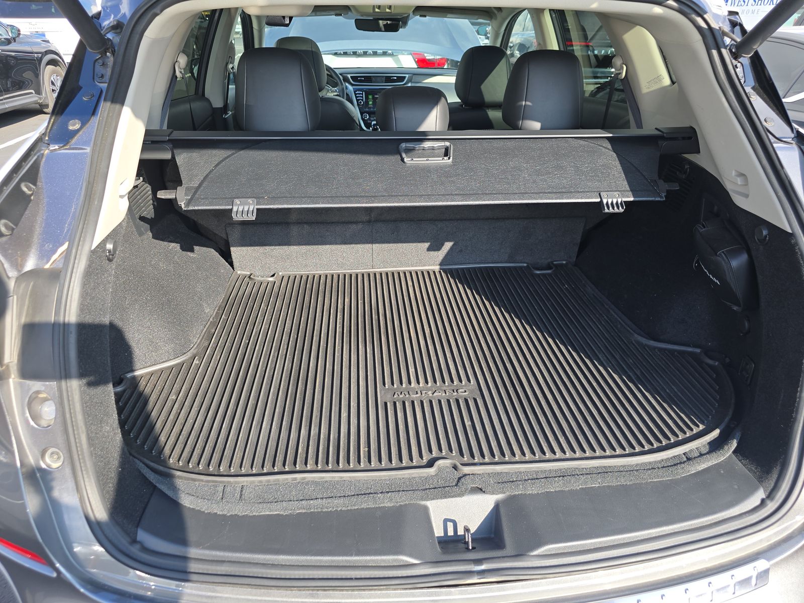 2024 Nissan Murano Platinum FWD