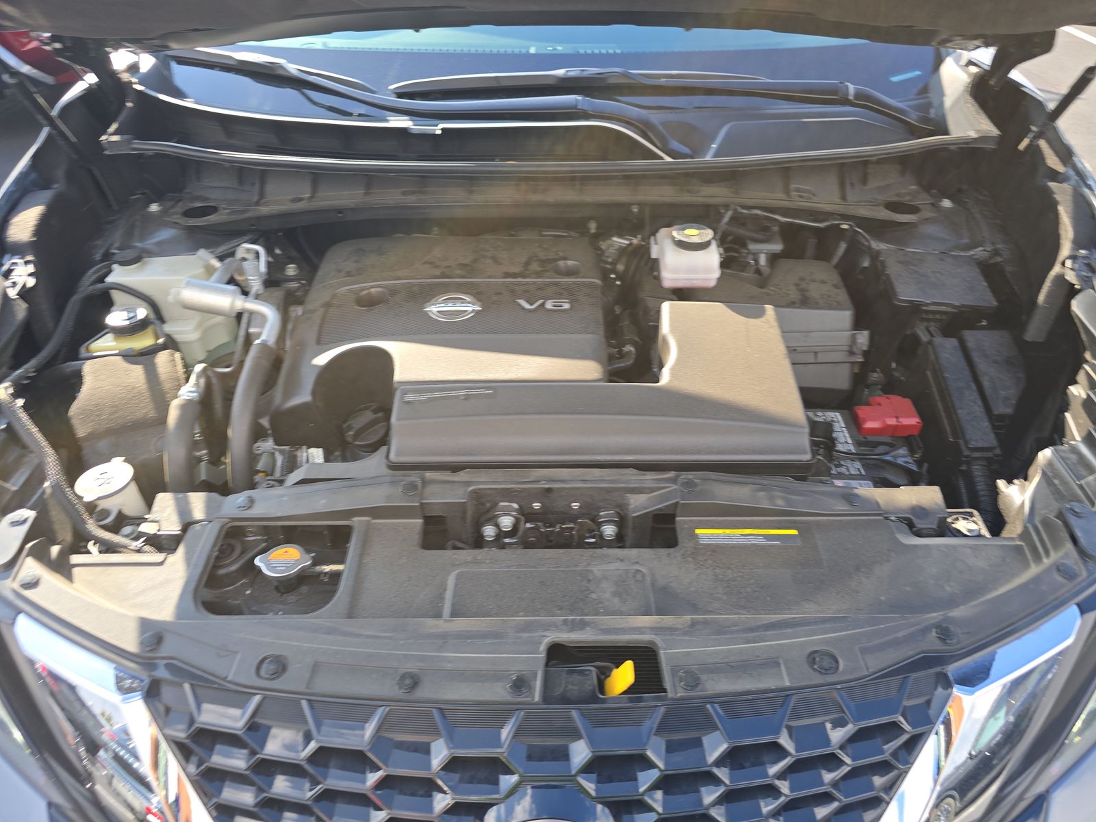 2024 Nissan Murano Platinum FWD