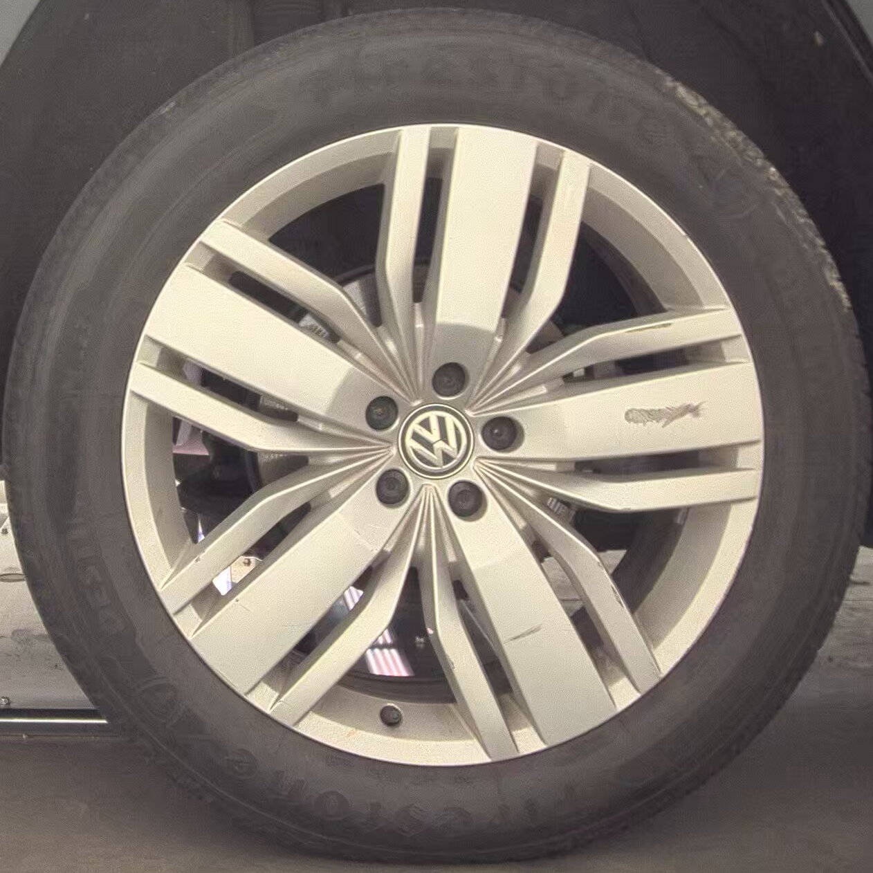 2019 Volkswagen Atlas 3.6L SEL FWD