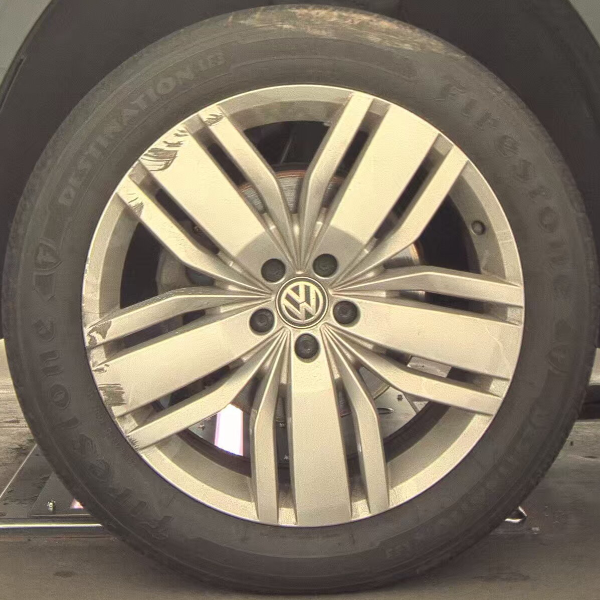 2019 Volkswagen Atlas 3.6L SEL FWD