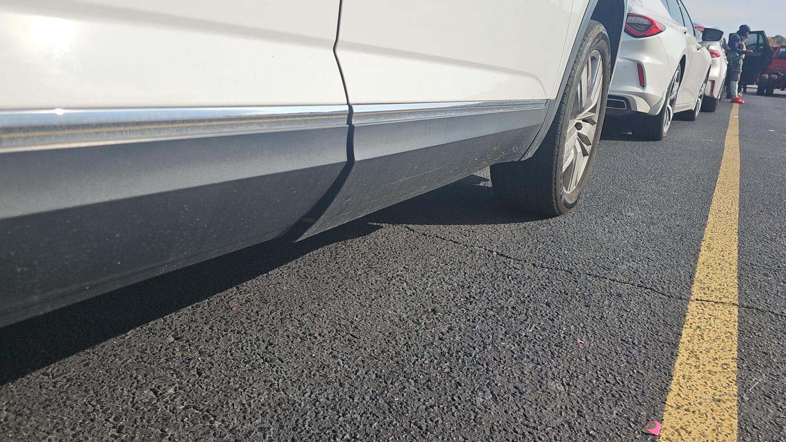 2019 Volkswagen Atlas 3.6L SEL FWD