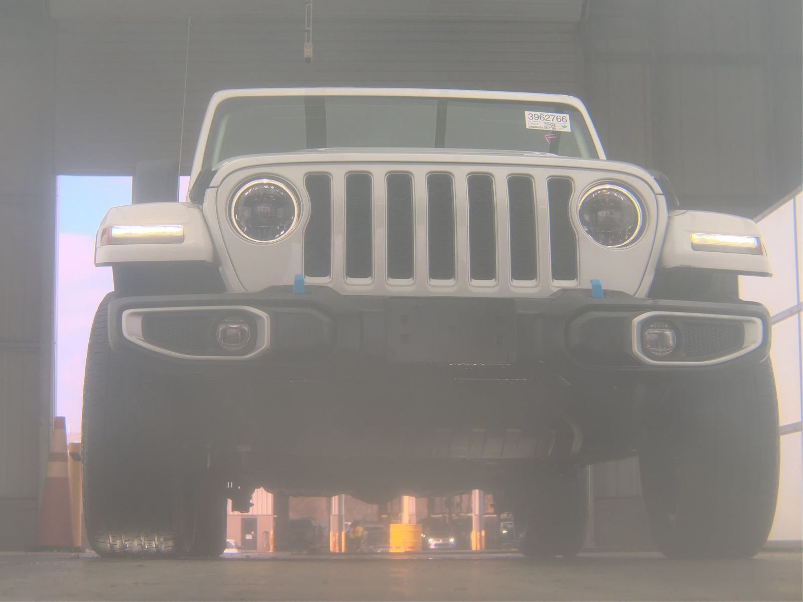 2023 Jeep Wrangler 4xe Sahara AWD