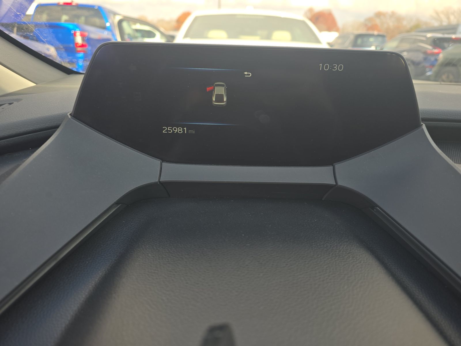 2025 Toyota Prius LE FWD