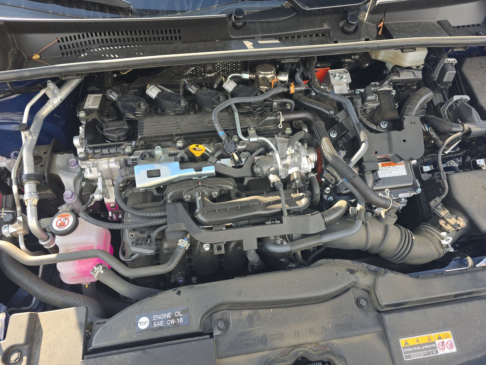 2025 Toyota Prius LE FWD