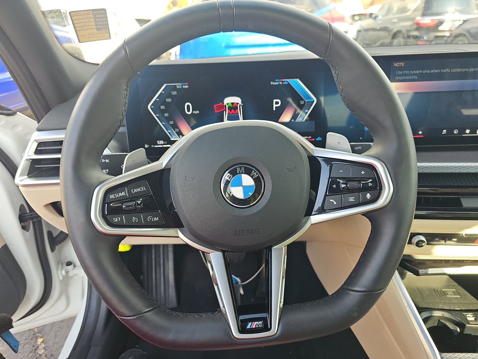 2025 BMW 3 Series 330i RWD