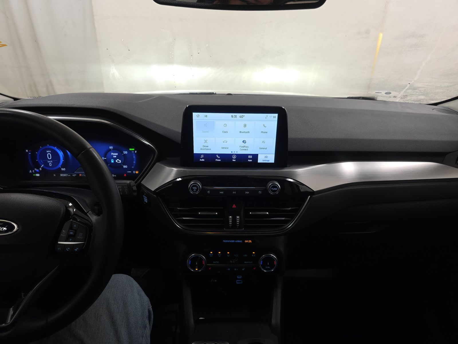 2022 Ford Escape Plug-In Hybrid Titanium FWD