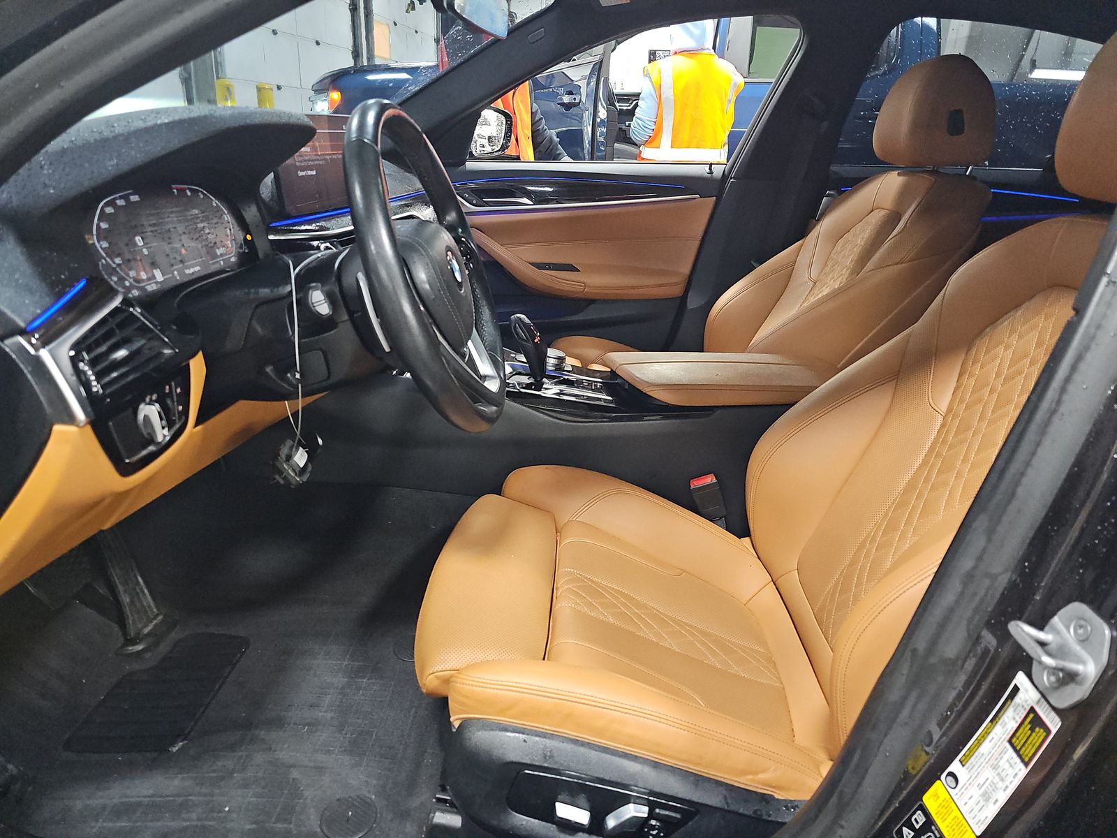 2021 BMW 5 Series 530i xDrive AWD