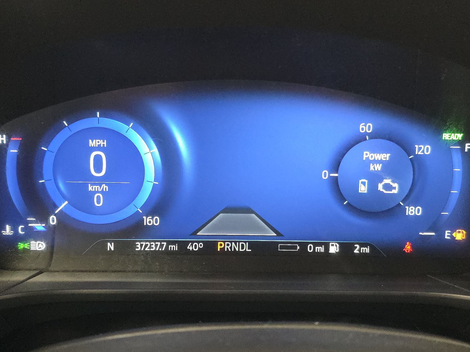 2022 Ford Escape Plug-In Hybrid Titanium FWD