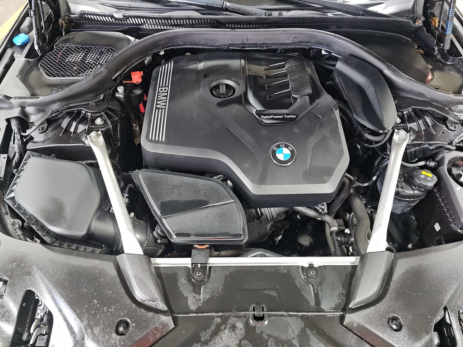 2021 BMW 5 Series 530i xDrive AWD