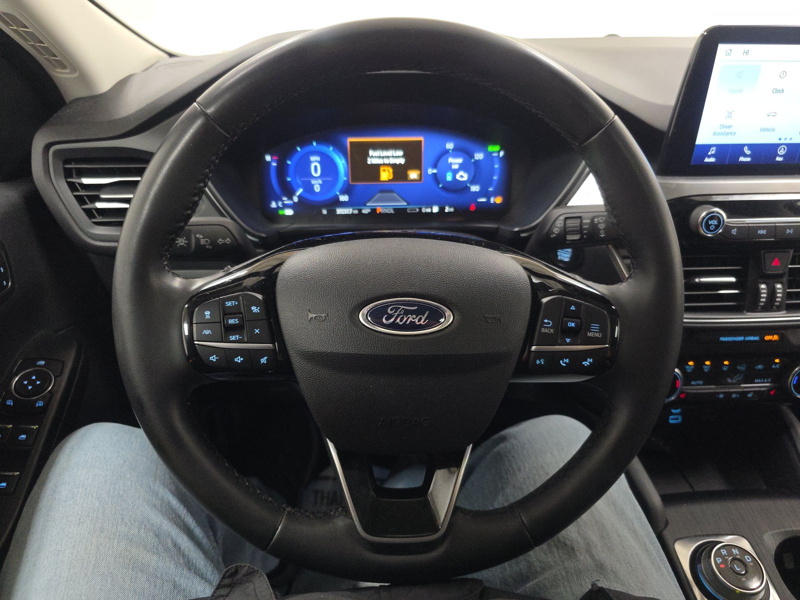 2022 Ford Escape Plug-In Hybrid Titanium FWD