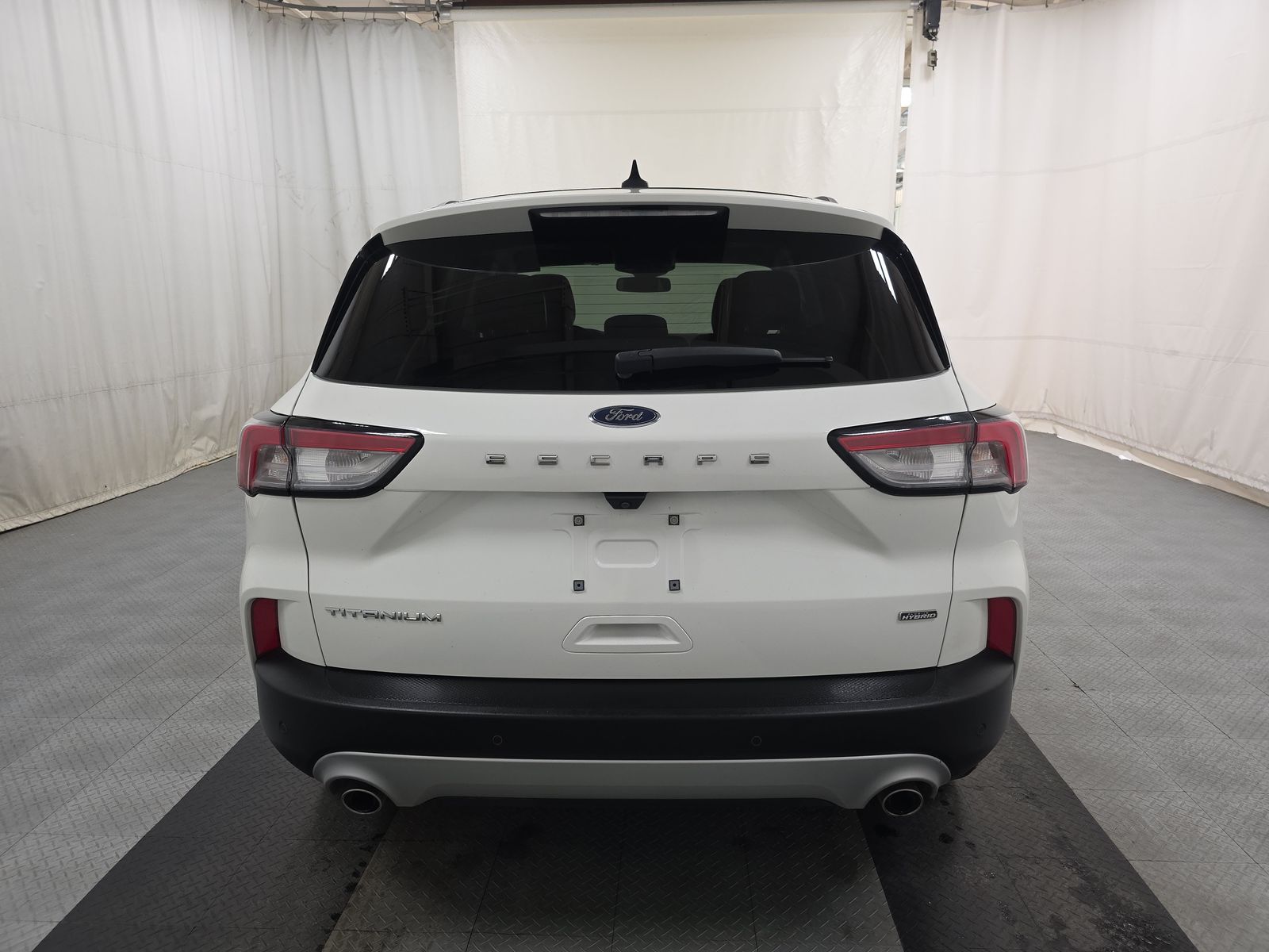 2022 Ford Escape Plug-In Hybrid Titanium FWD