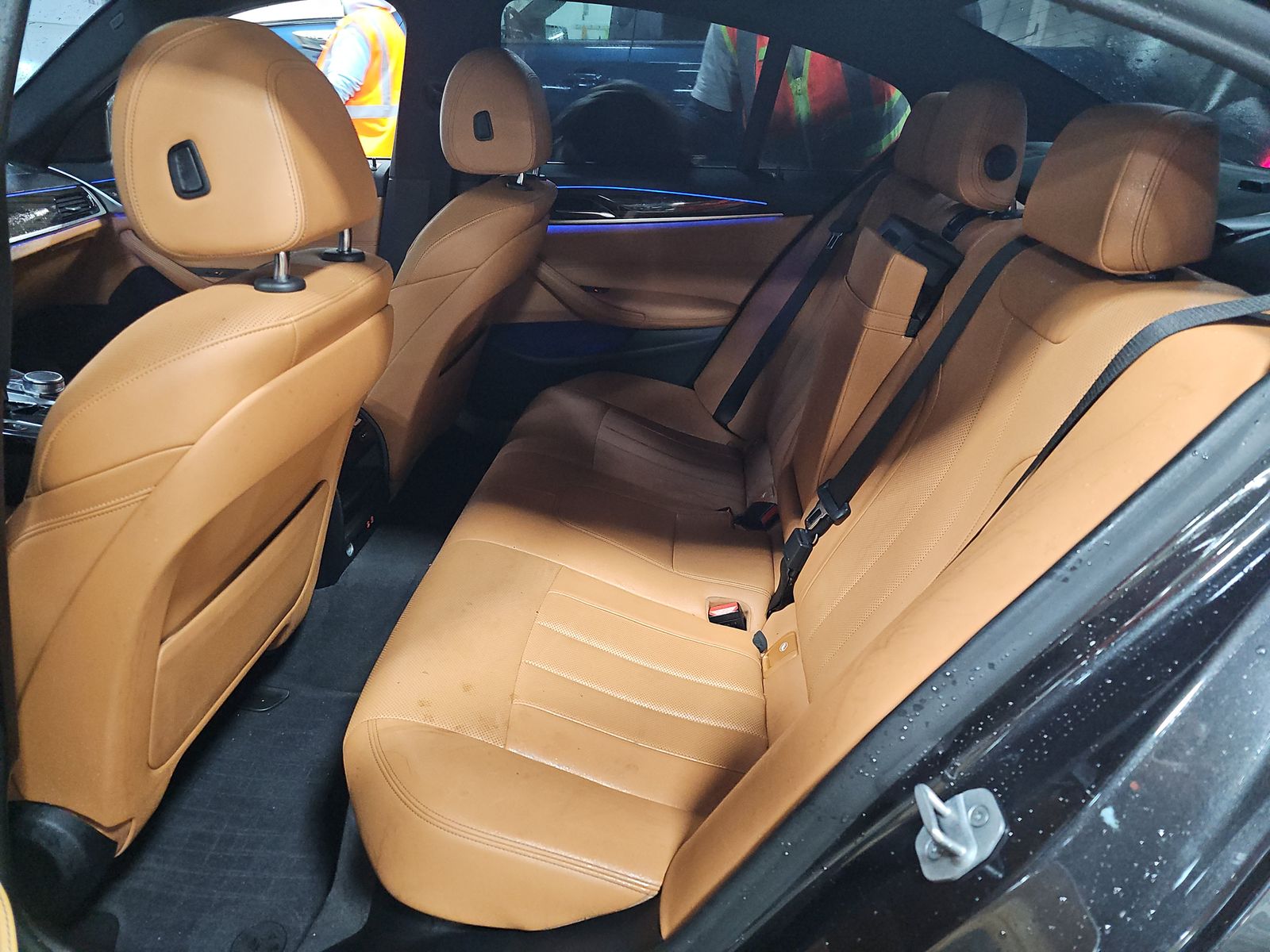 2021 BMW 5 Series 530i xDrive AWD