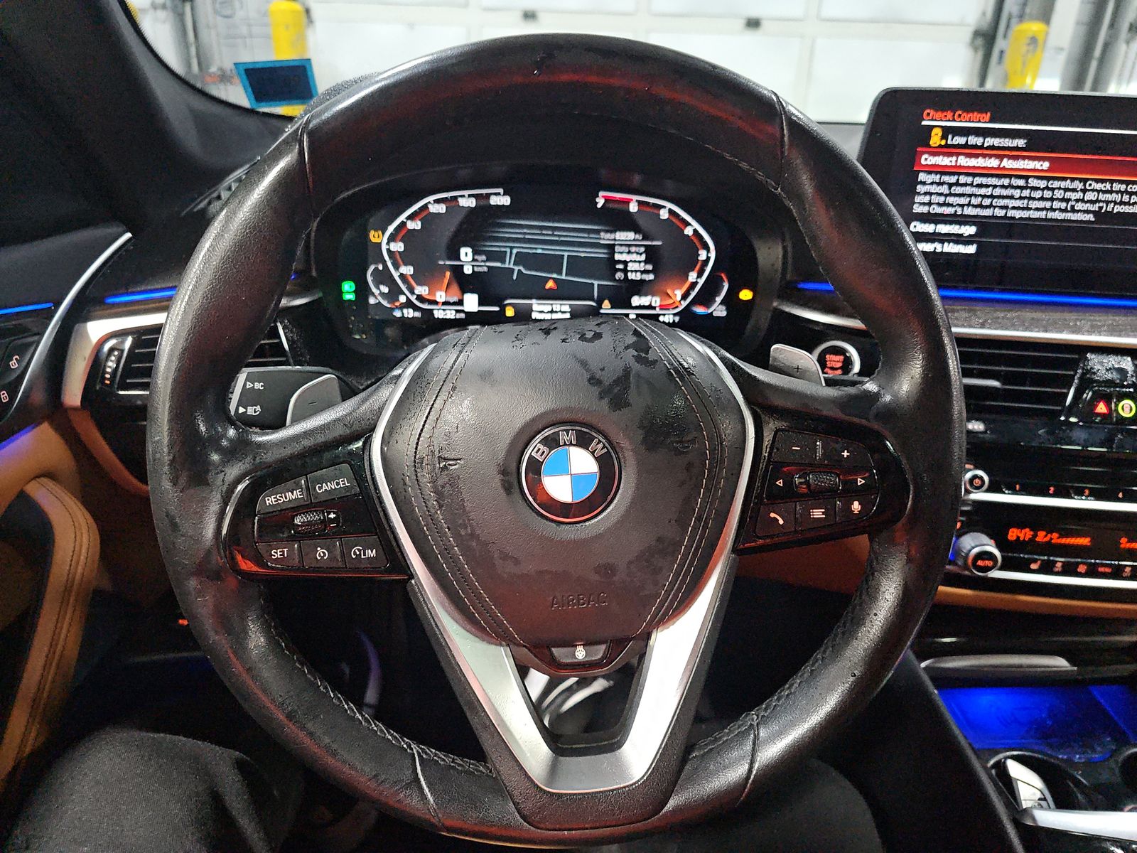 2021 BMW 5 Series 530i xDrive AWD