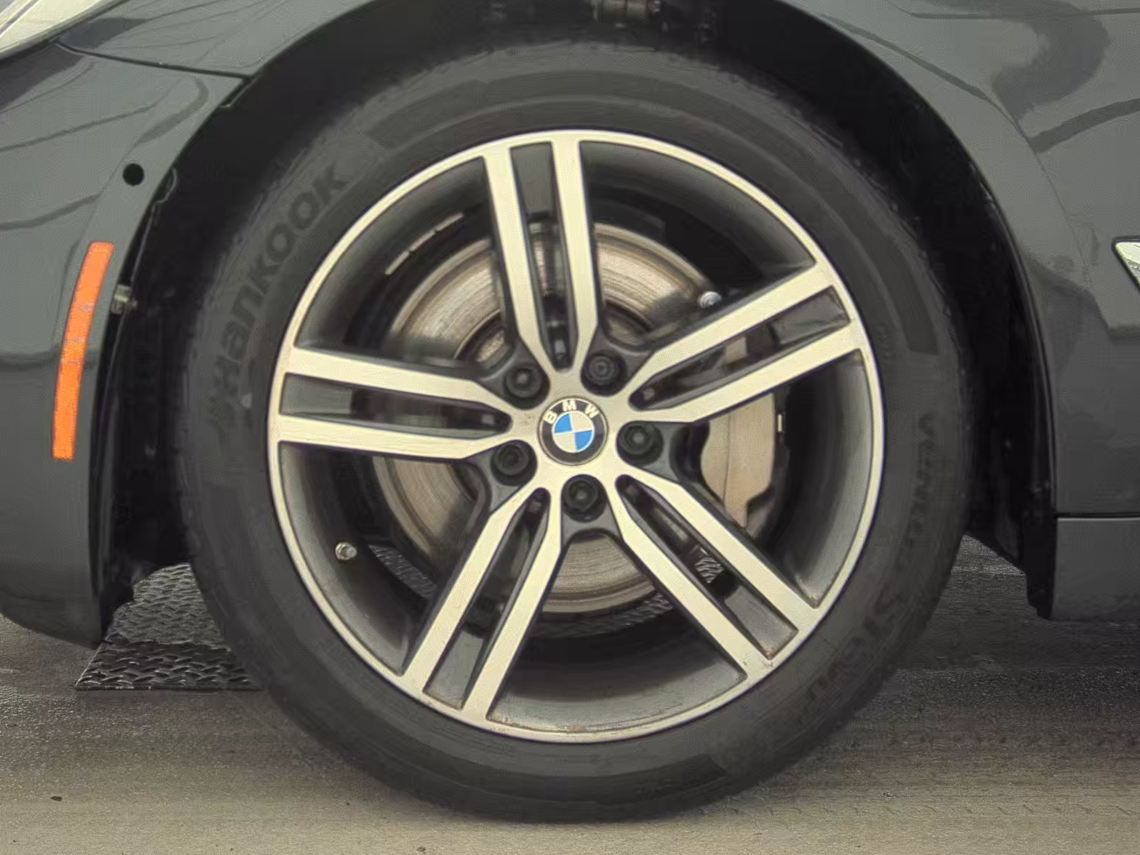 2021 BMW 5 Series 530i xDrive AWD