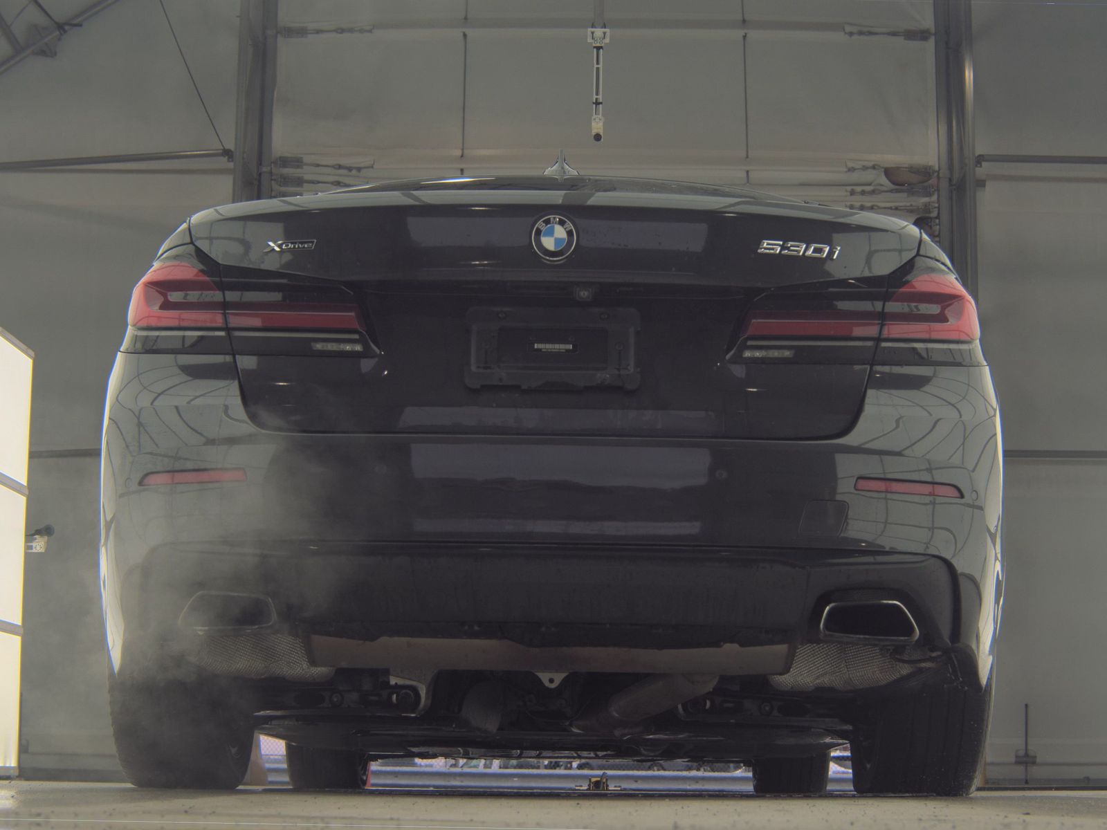 2021 BMW 5 Series 530i xDrive AWD