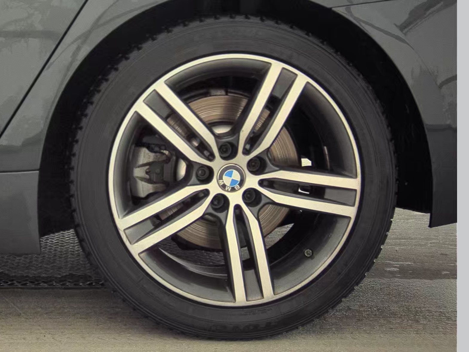 2021 BMW 5 Series 530i xDrive AWD